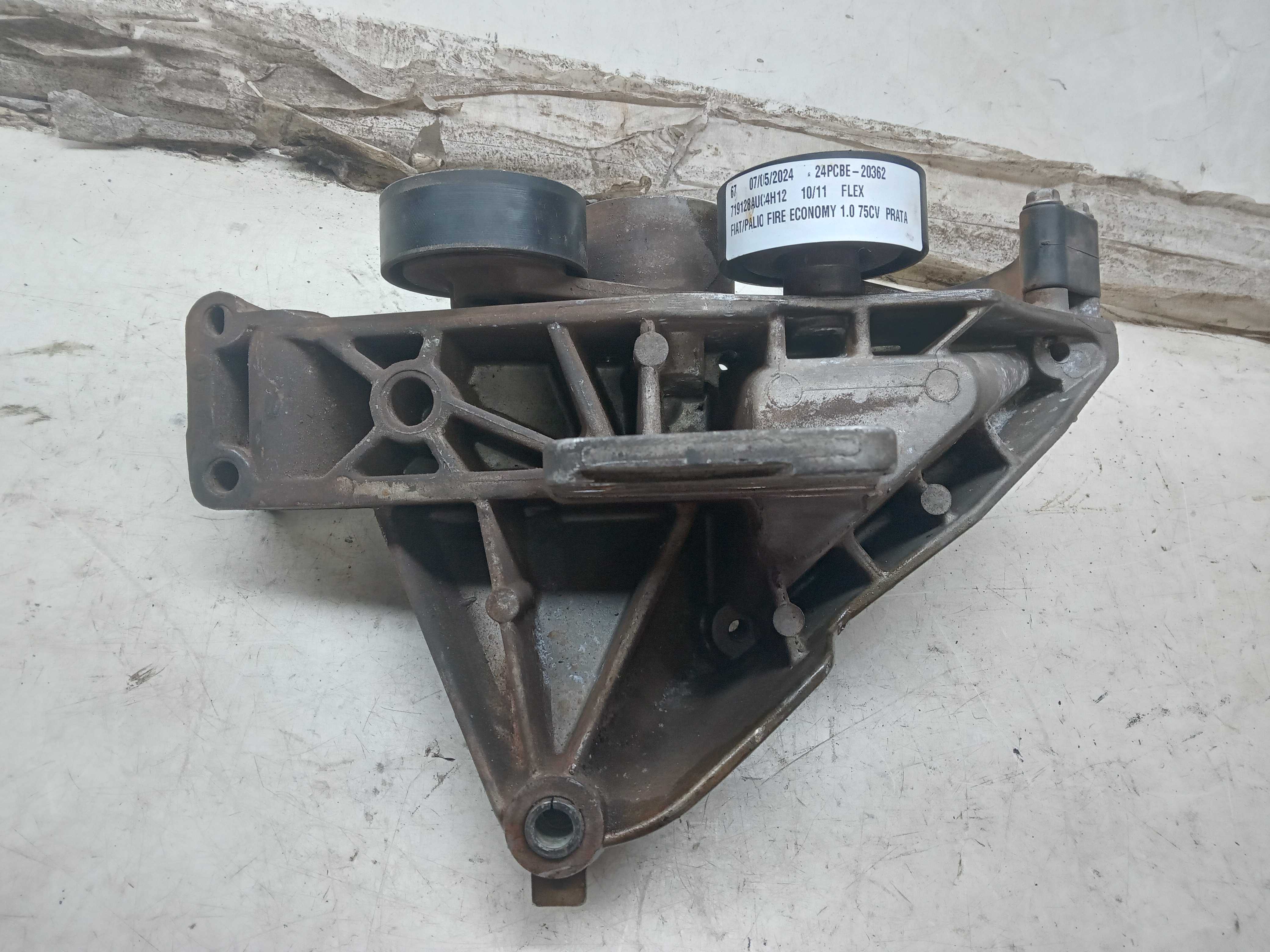 SUPORTE ALTERNADOR FIAT PALIO FIRE ECONOMY 1.0 2011