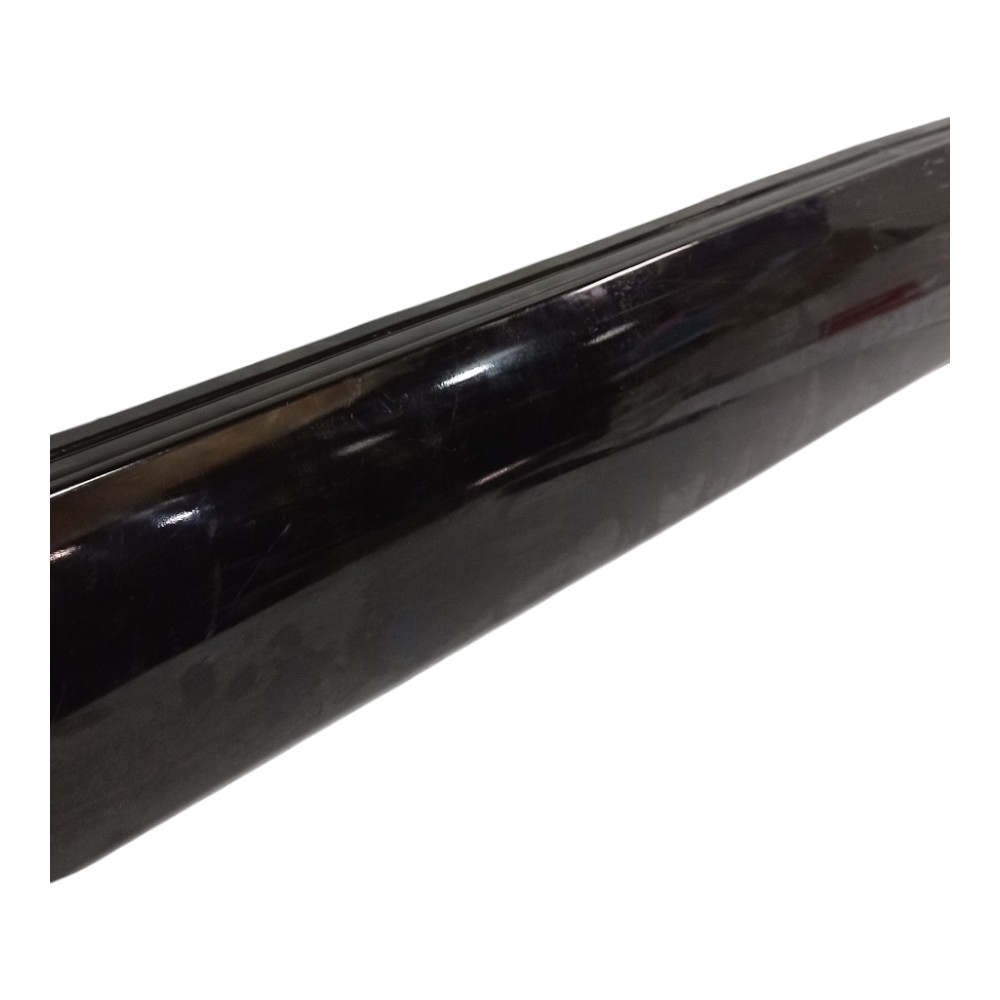 Aplique Moldura Porta Dianteira Esquerda Honda Hrv 2022 2024 Preto 5