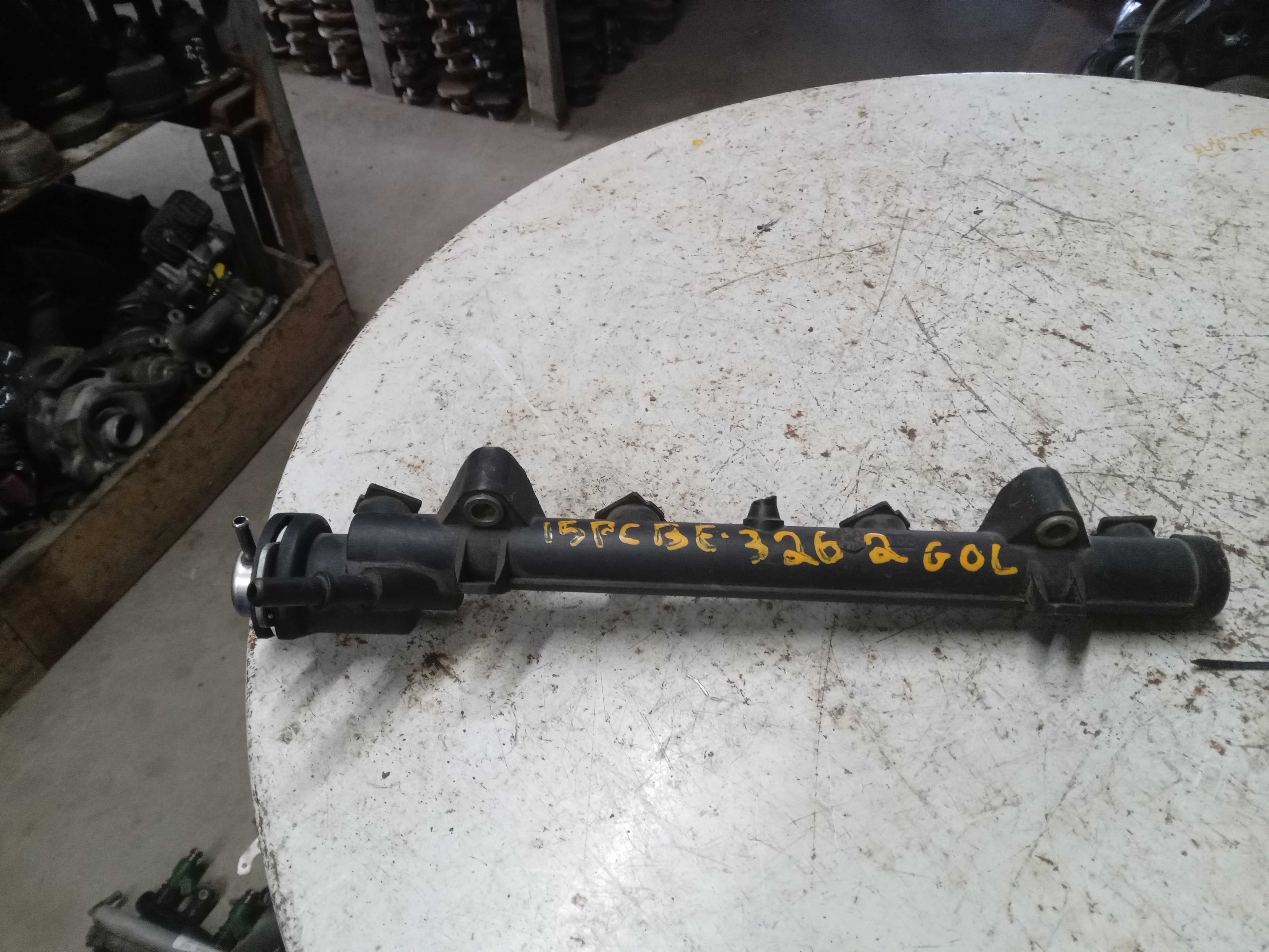 FLAUTA BICO INJEÇÃO VW FOX OU GOL 2