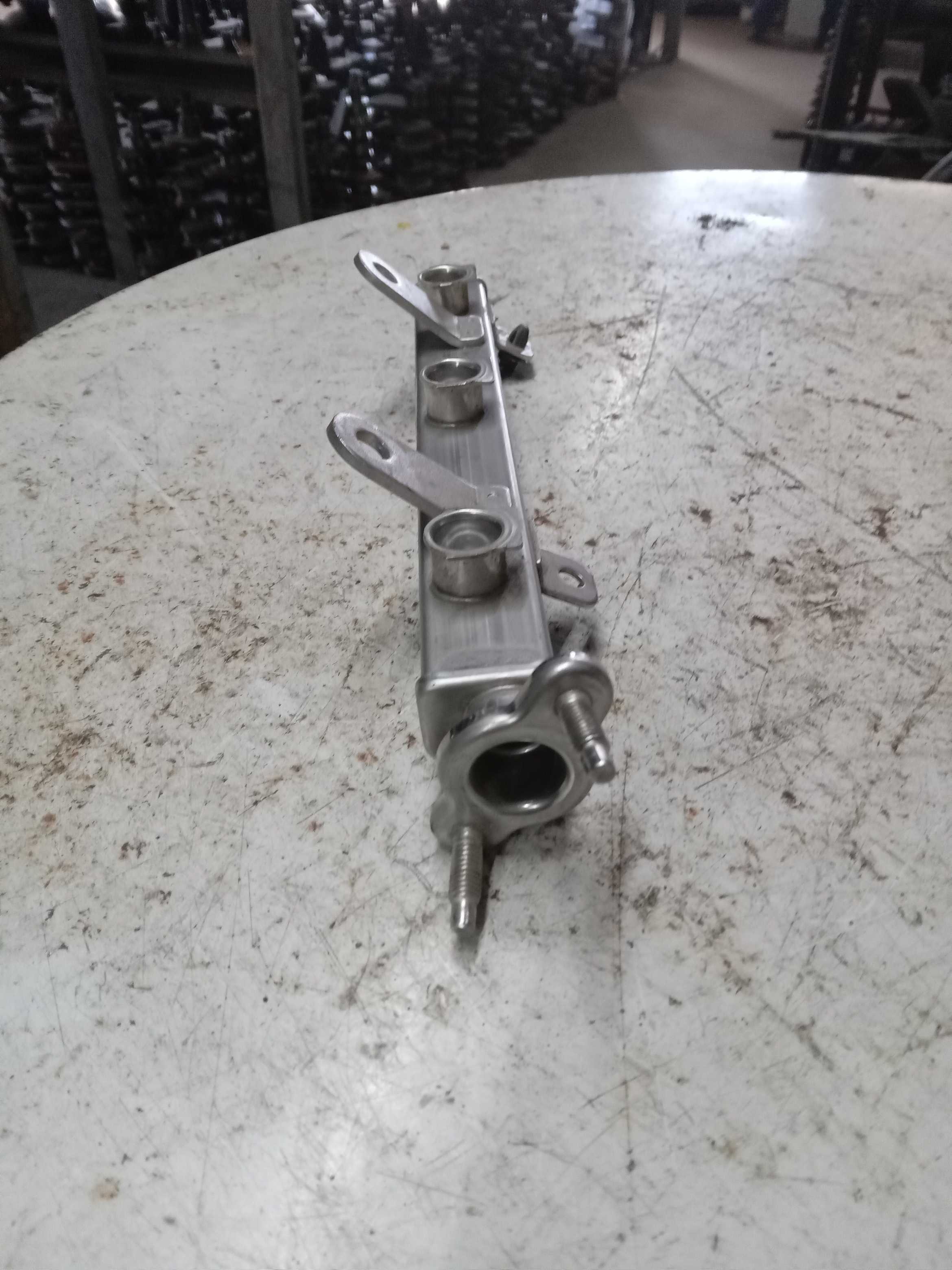 FLAUTA BICO INJEÇÃO HYUNDAI HB20 3
