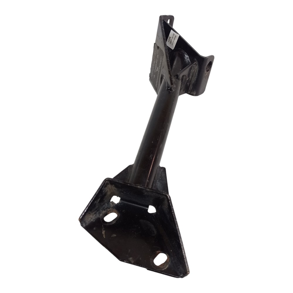 Suporte Esquerdo Lateral Estribo Vw Constellation Após 2006  Preto 2