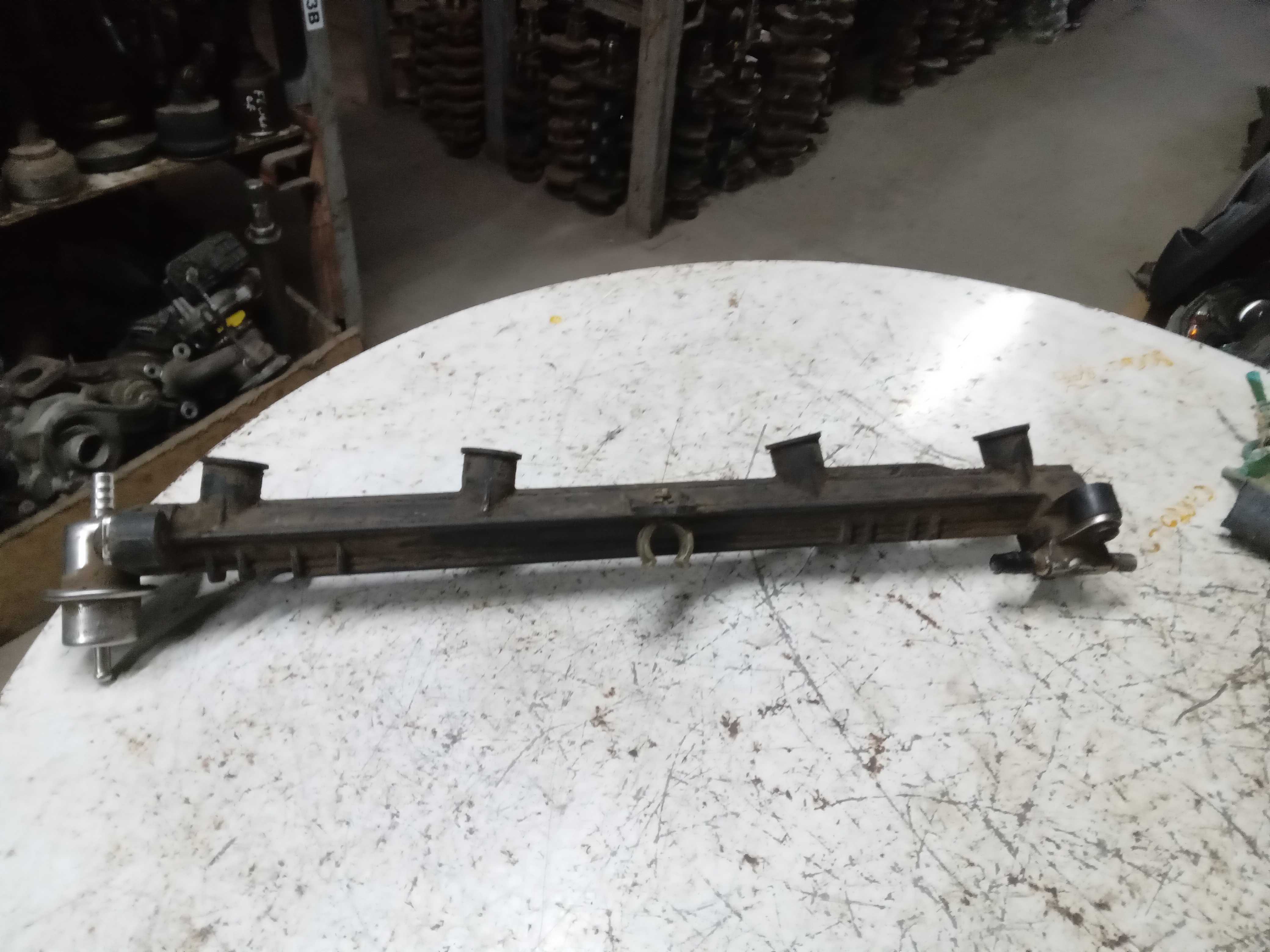 FLAUTA BICO INJEÇÃO FORD FIESTA OU FORD KA ENDURA 1997 1
