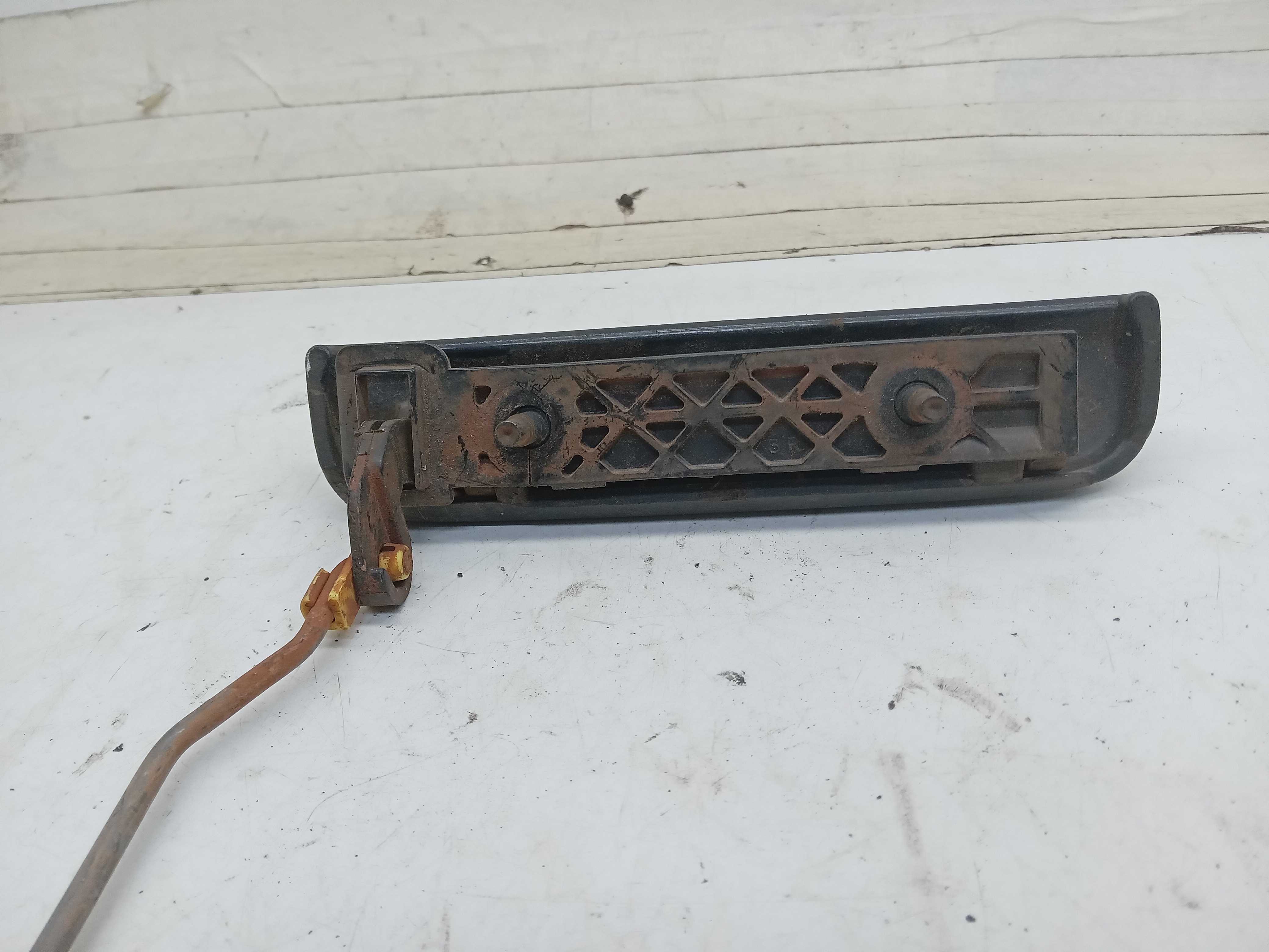 MAÇANETA EXTERNA PORTA DIANTEIRA LD NISSAN FRONTIER 2004 2