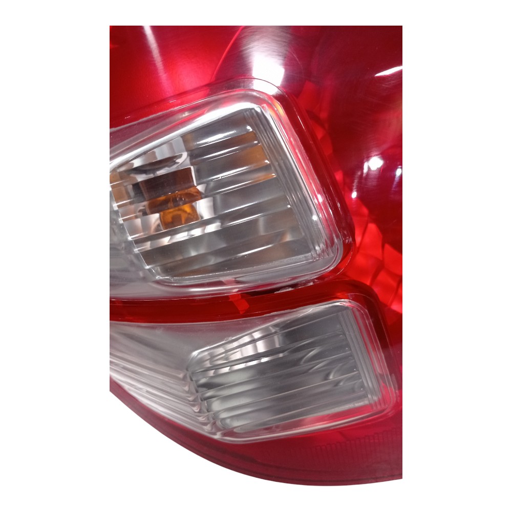 Lanterna Traseira Direita Honda Fit 2009 A 2012  Direito/passageiro Xxxx 4