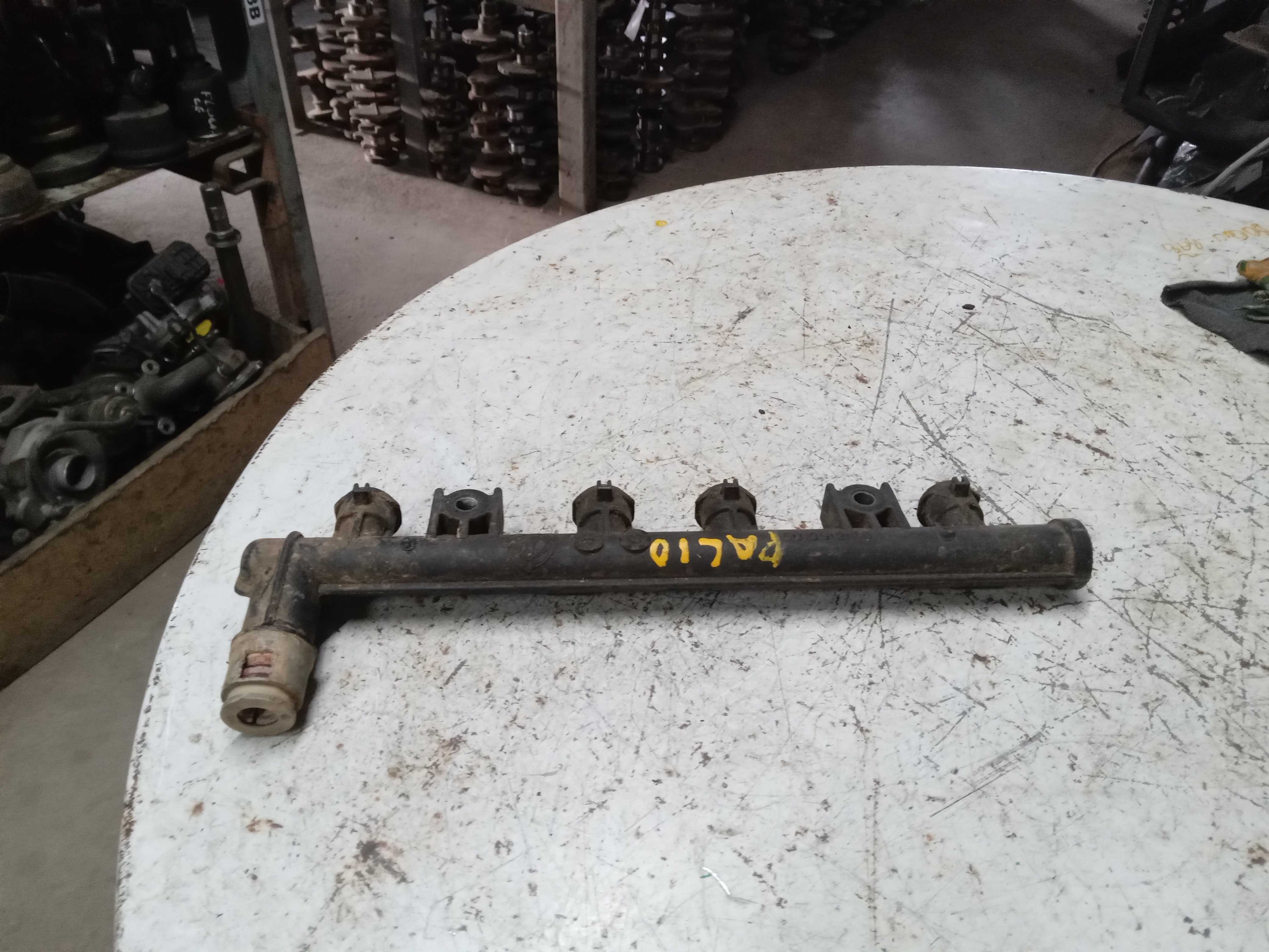 FLAUTA BICO INJEÇÃO FIAT PALIO OU UNO 10 2002 a 2007