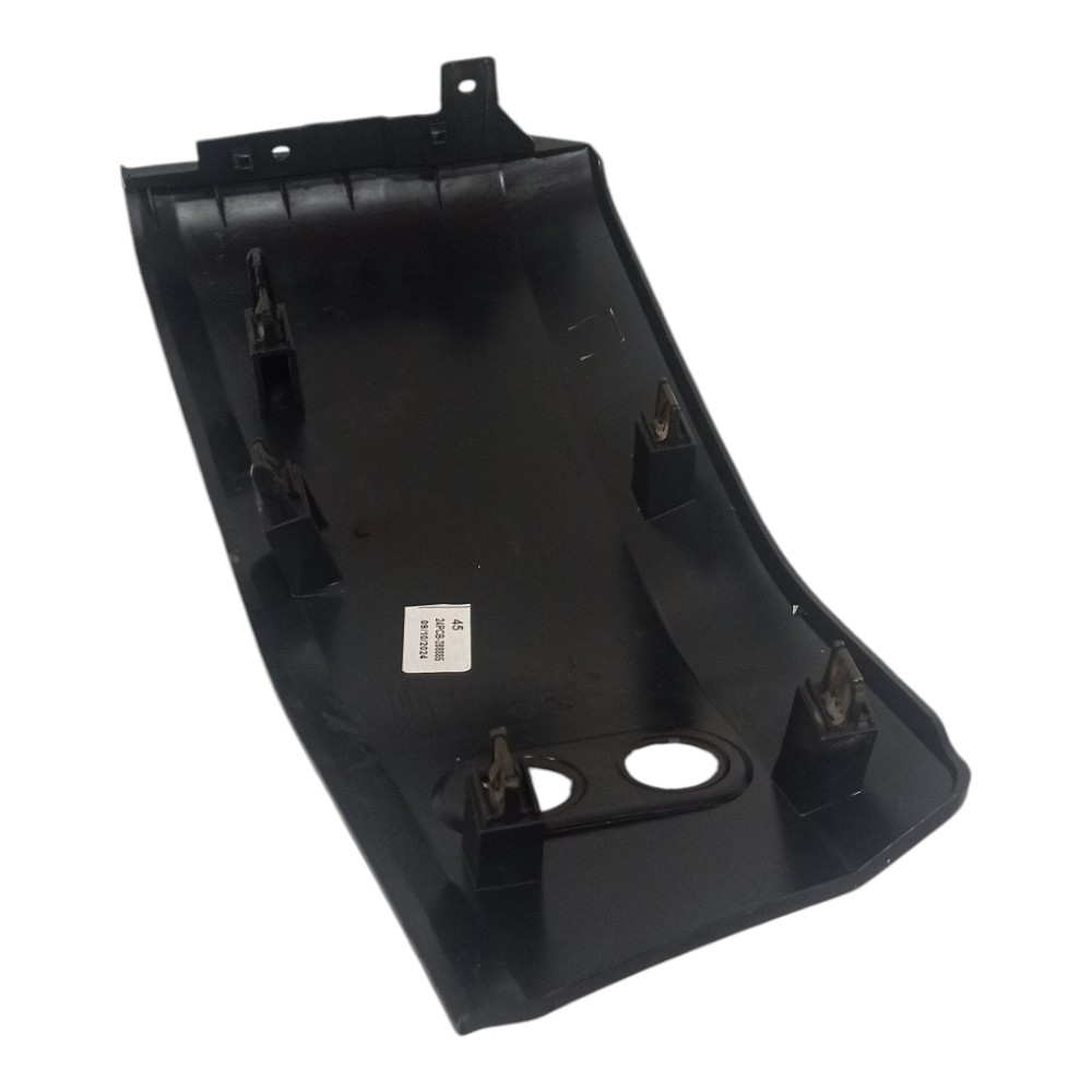 Moldura Acabamento Painel Mercedes Benz Actros Mp4  Preto 4
