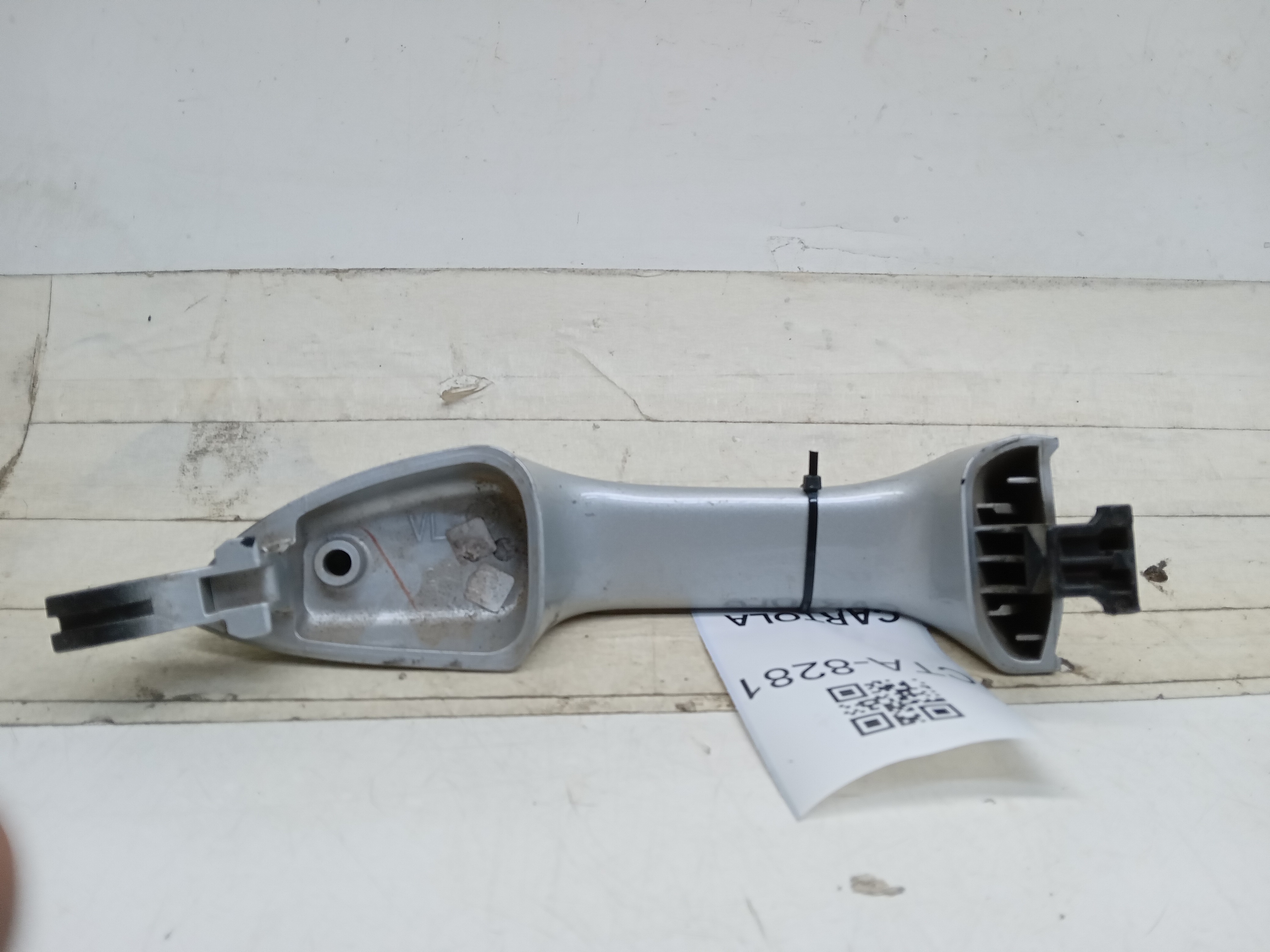MAÇANETA EXTERNA PORTA DIANTEIRA LD TOYOTA COROLLA 2015 2