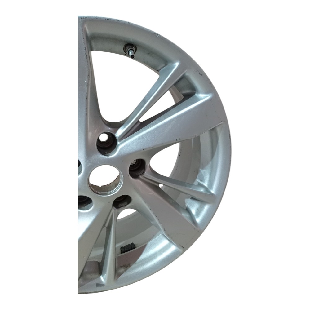 Roda Avulsa Aro 17 Nissan Altima Para Recuperar  Xxxx 2
