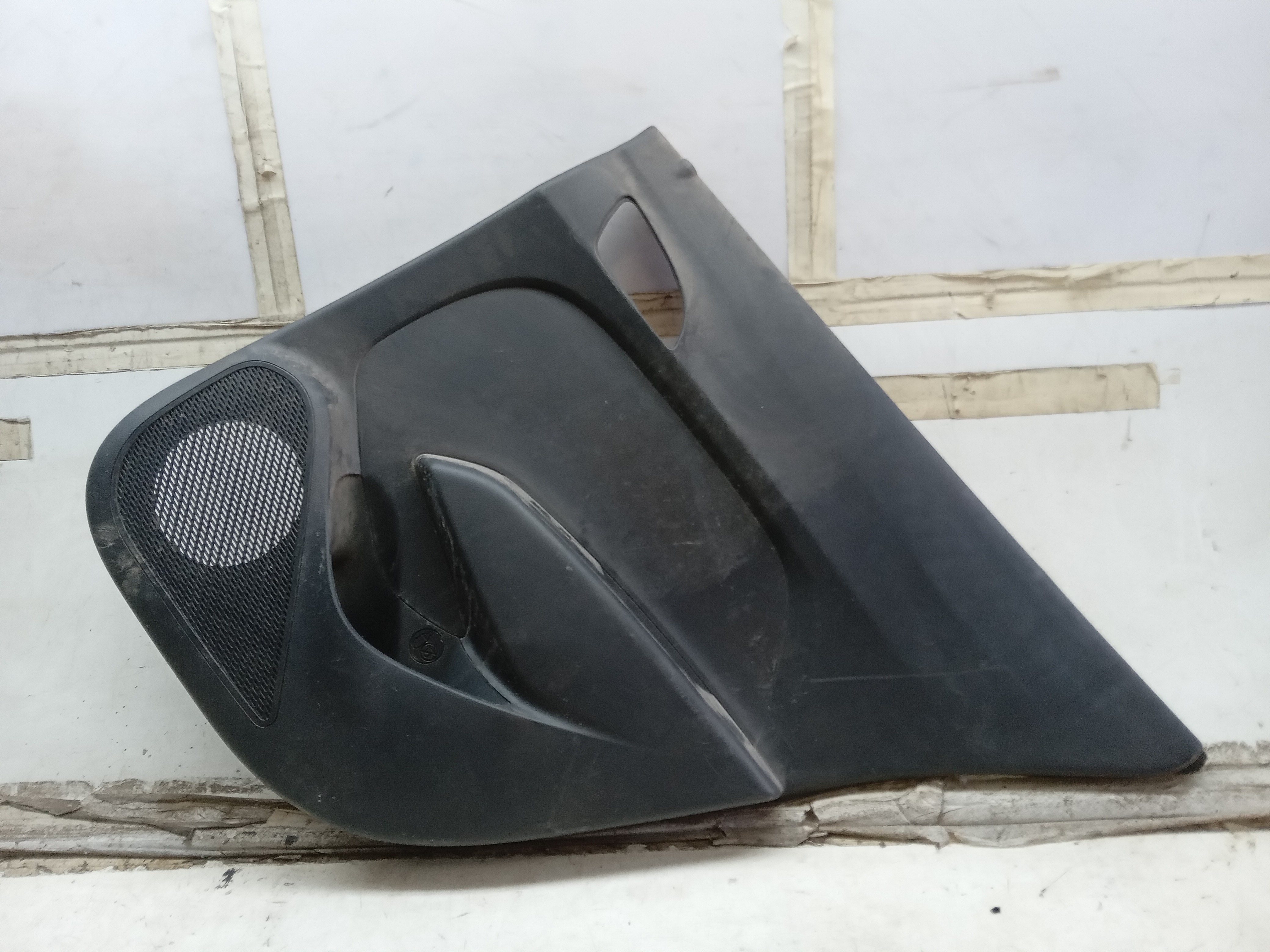 FORRO PORTA TRASEIRO LD HYUNDAI HB20 2014 1