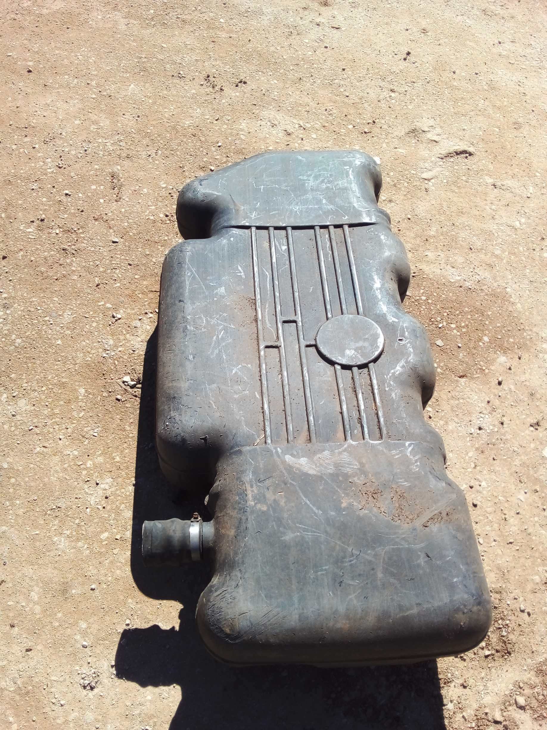 Tanque de combustível Sprinter 2