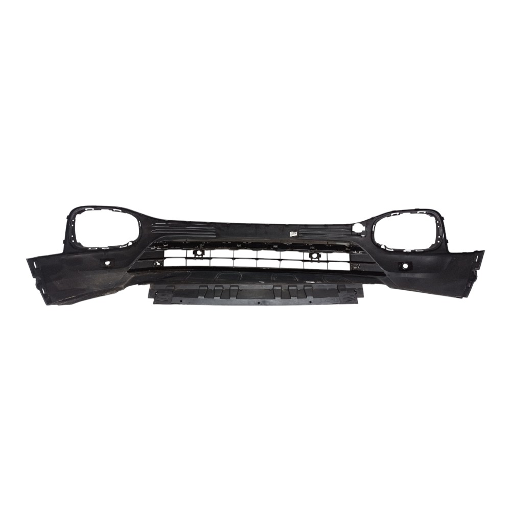 Spoiler Inferior Dianteiro Volkswagen Tcross 2018 6