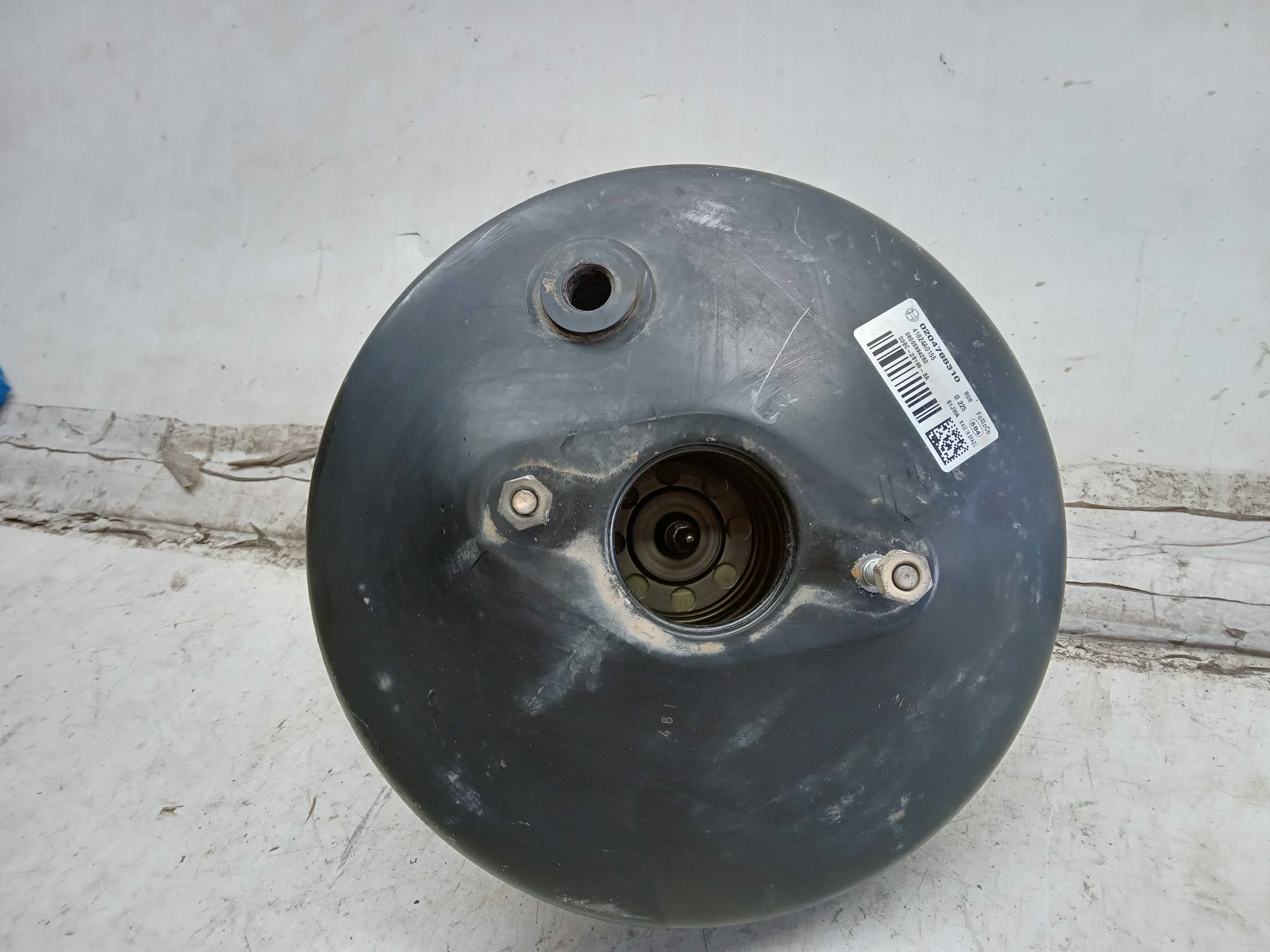 HIDROVACUO SERVO FREIO FORD FIESTA 2014