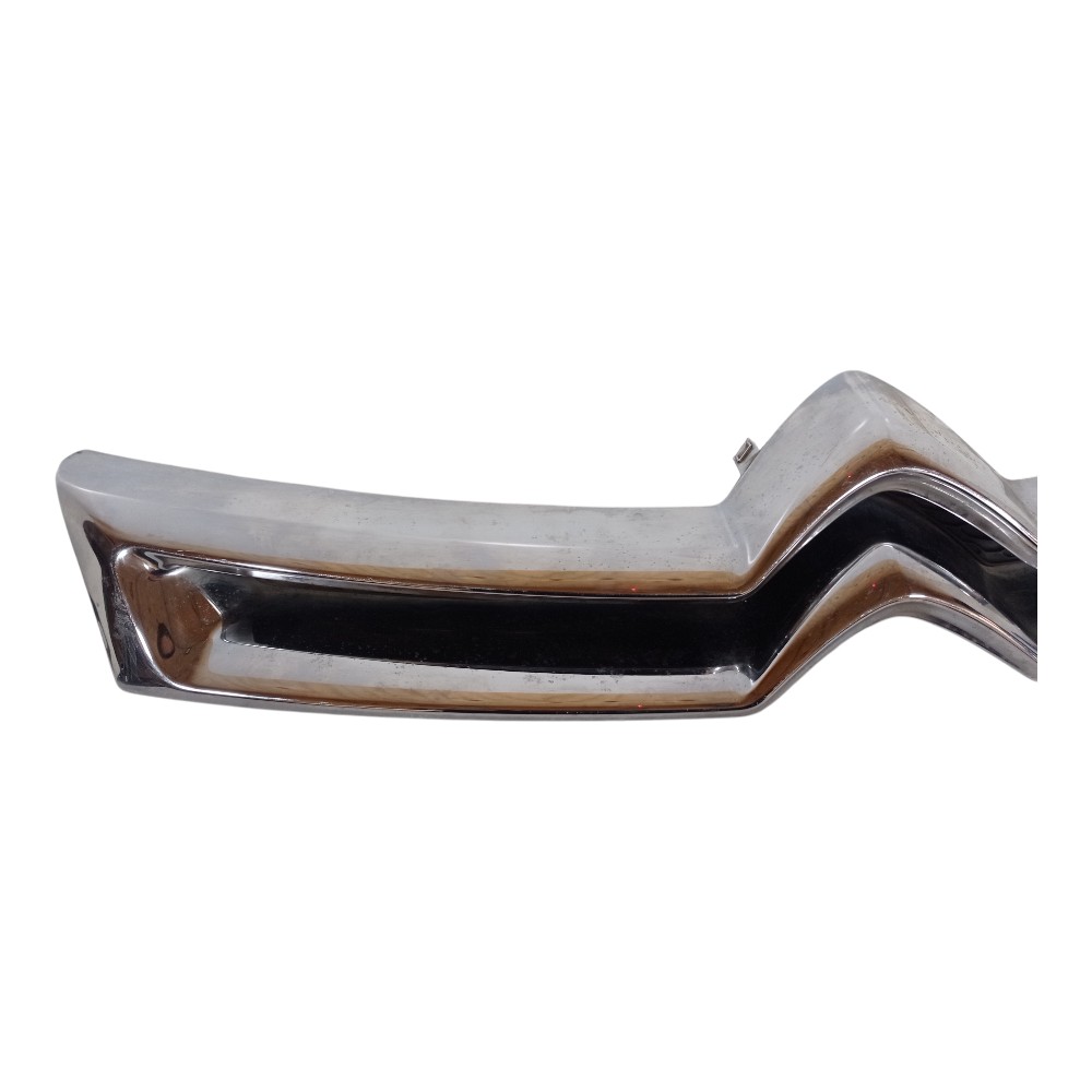 Grade Dianteira Citroen C3 2013 A 2015  Cromado Xxxx 2