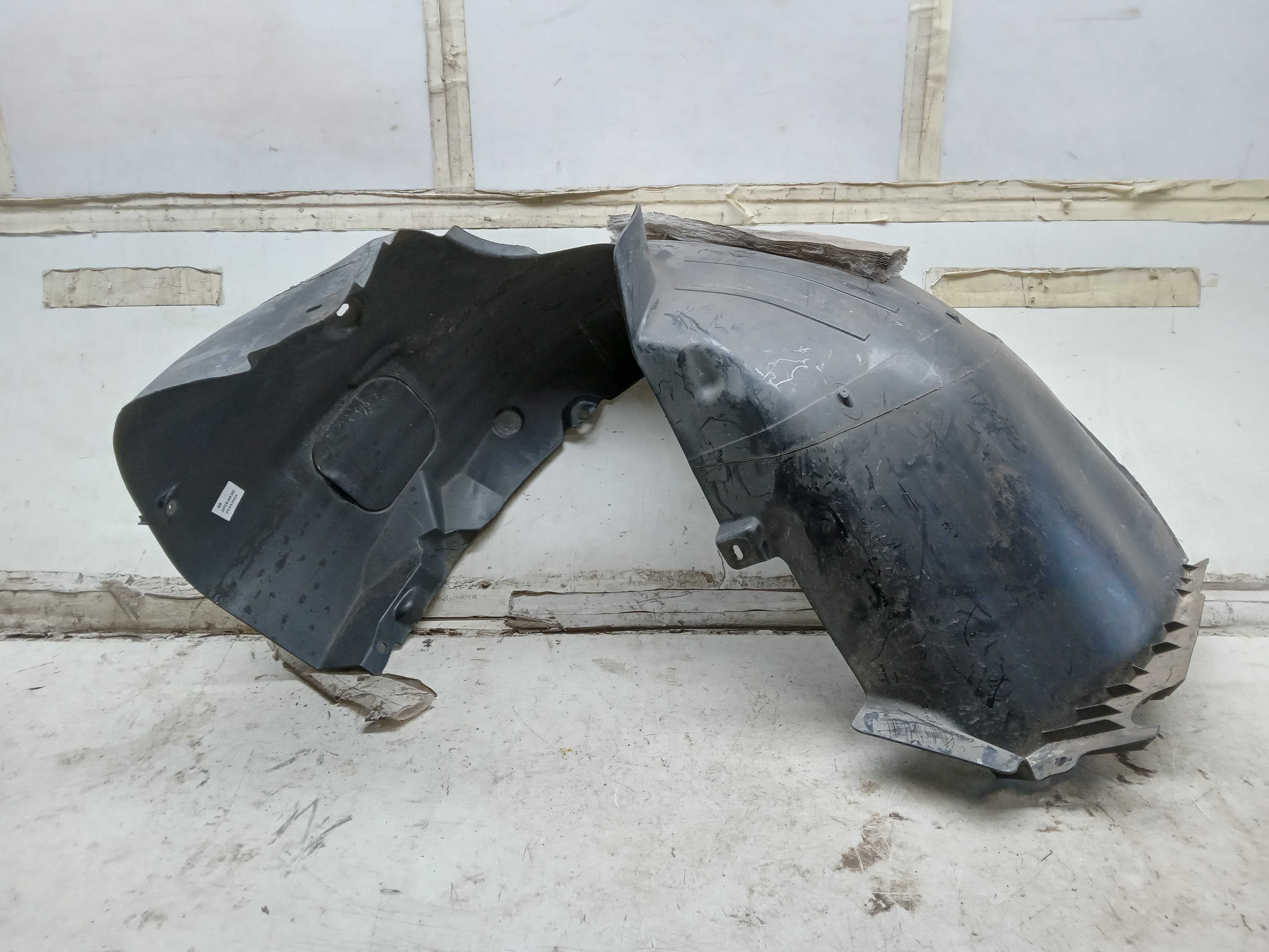 PARABARRO DIANTEIRO LD VW PASSAT B8 2017 1