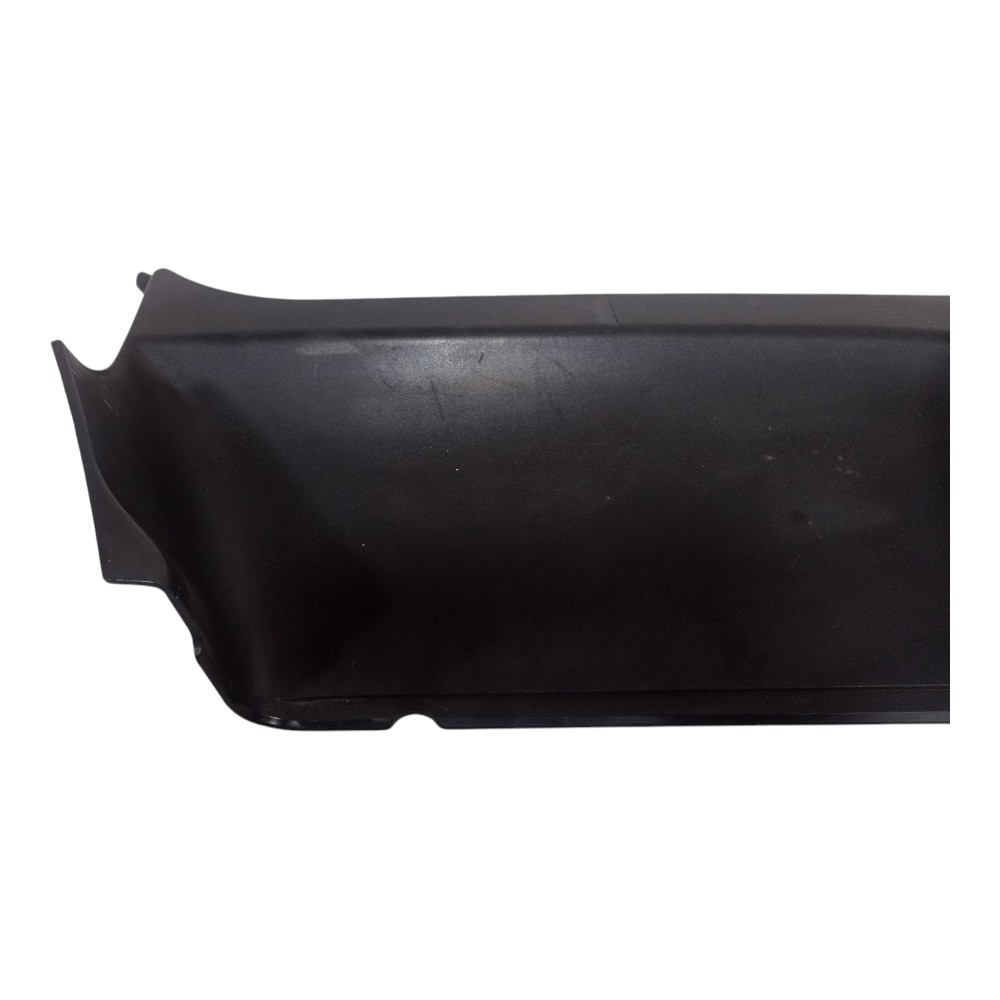 Moldura Superior Estribo Direito Scania Serie 5 P / G Preto 3