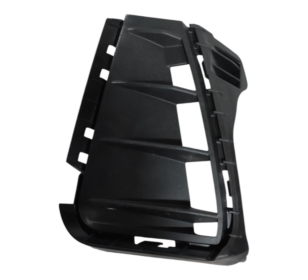 Grade Moldura Farol Milha Esquerdo Hyundai Hb20 2023 Origina 1