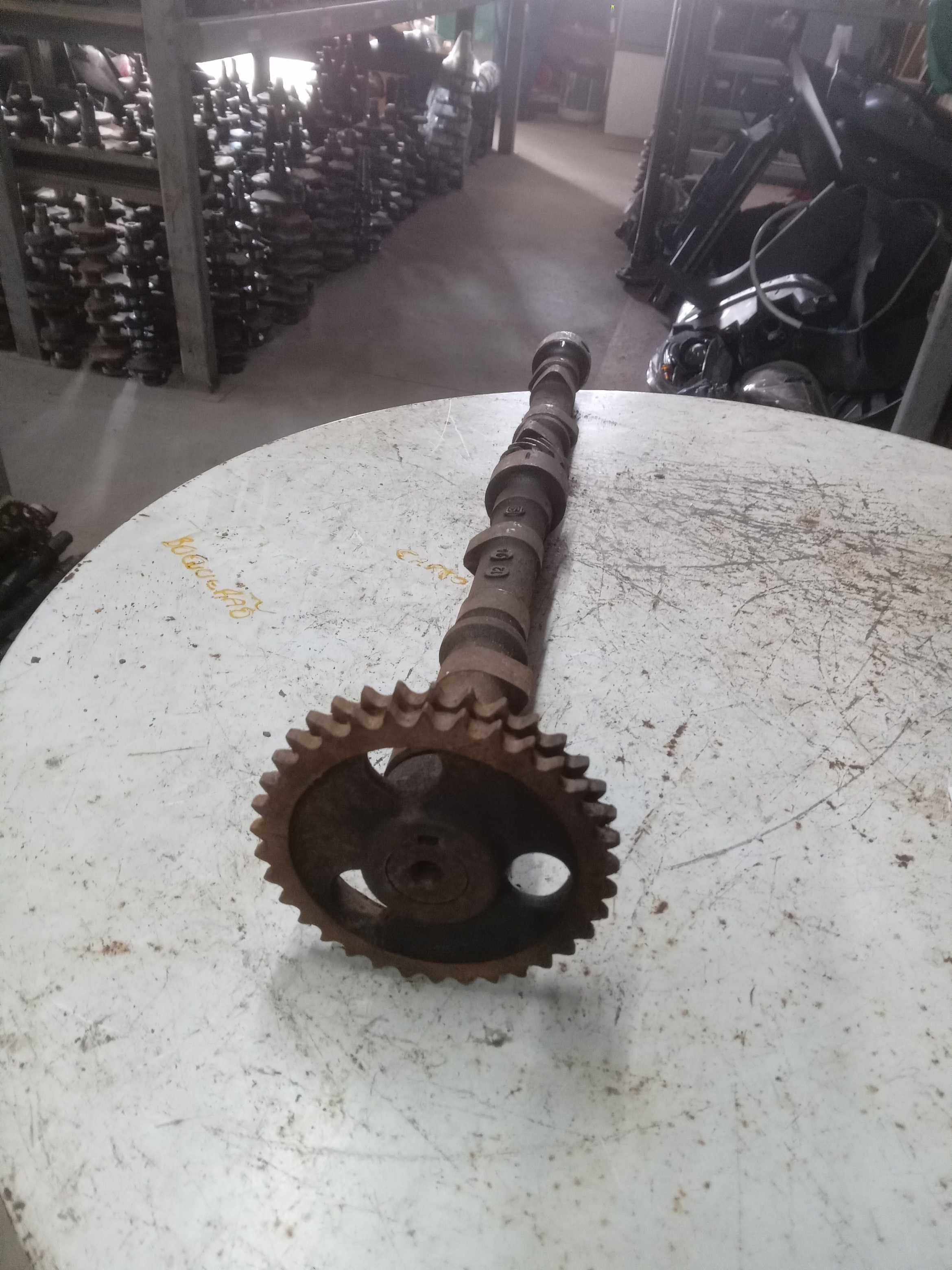 EIXO COMANDO VALVULA PEUGEOT MOTOR XD3P DIESEL 8V 1