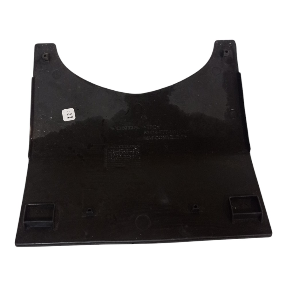 * Acabamento Borracha Console Central Honda Hrv 2020 2