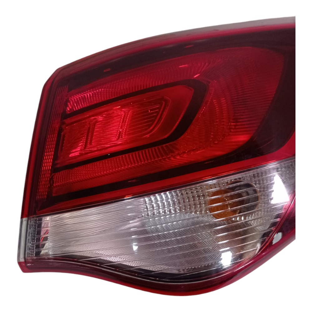 Lanterna Traseira Direita Hyundai Hb20 2014 A 2017  Direito/passageiro Xxxx 3