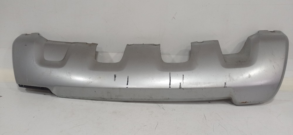 Aplique Inf Parachoque Traseiro Renault Duster 2016 A 2020 1