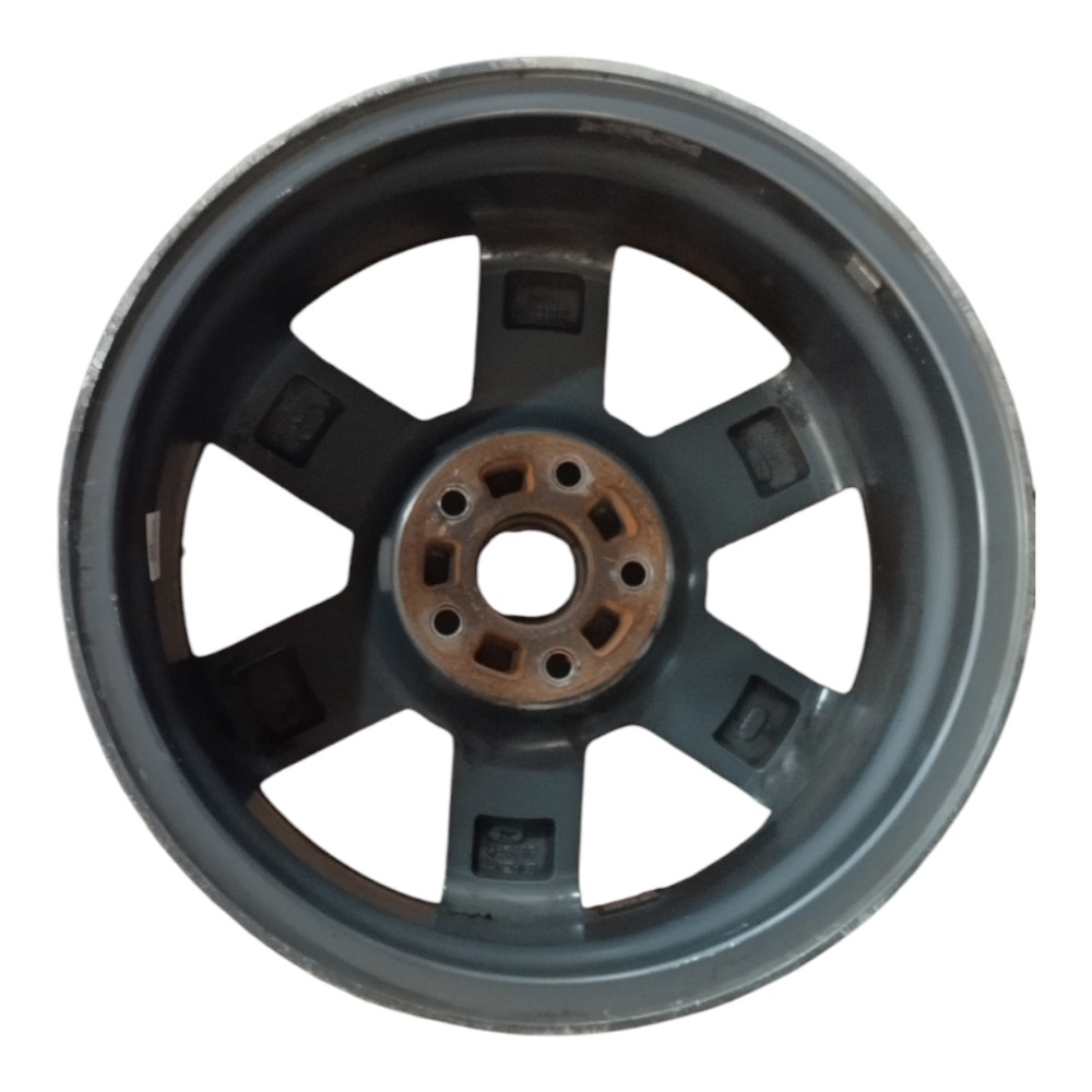 Roda Avulsa Aro 17 Original Honda Hr-v 2022 A 2025 Grafite 4
