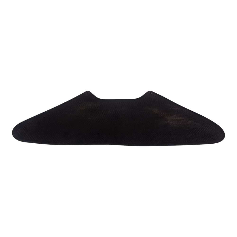 Tapete Preto Borracha Mercedes 2544  Preto
