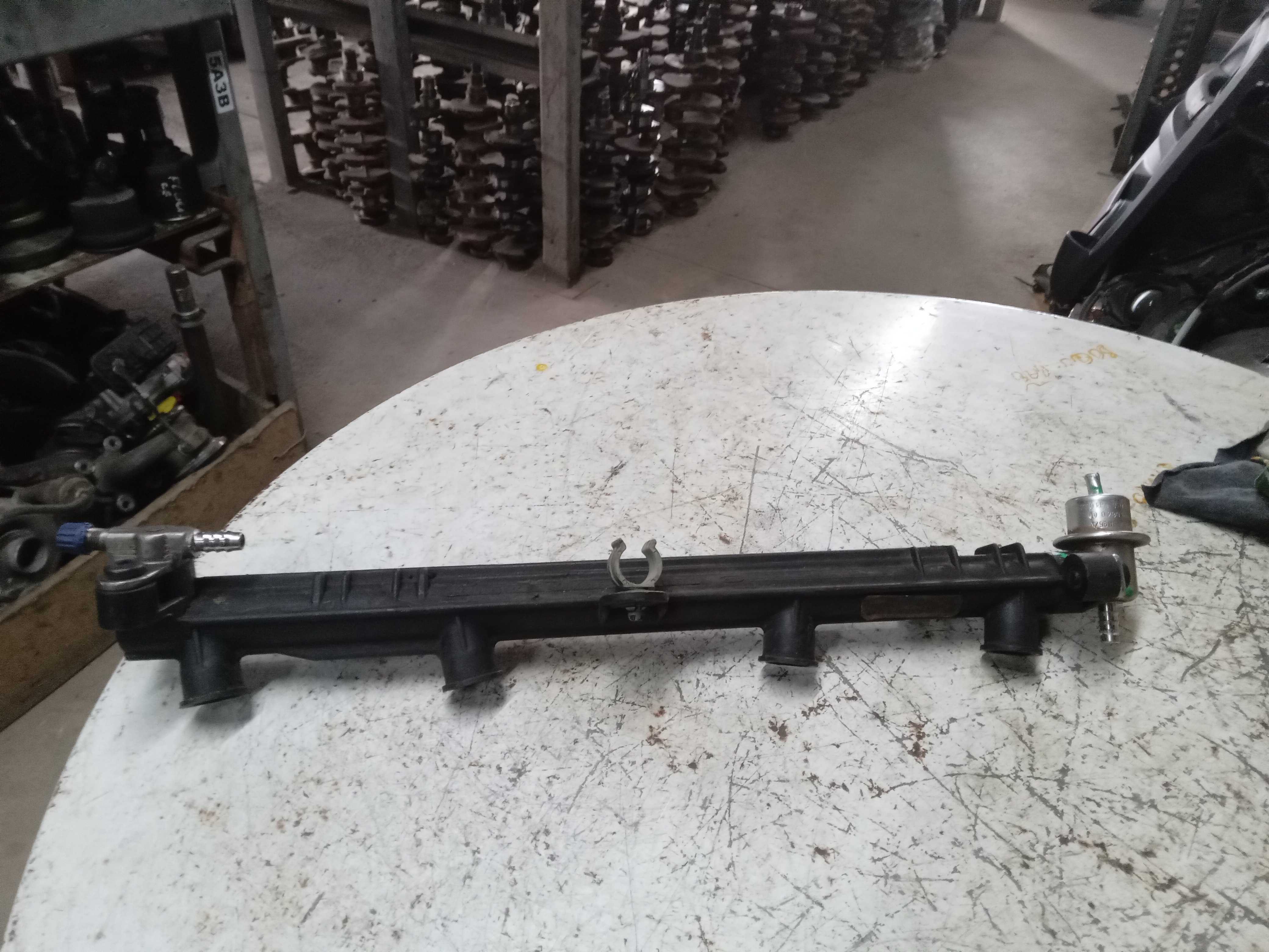 FLAUTA BICO INJEÇÃO FORD FIESTA OU FORD KA 1997 1