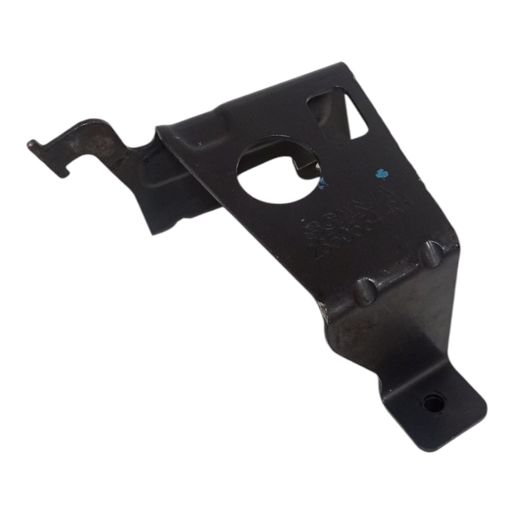 Suporte Farol De Neblina Direito Scania Série 6  Preto 2