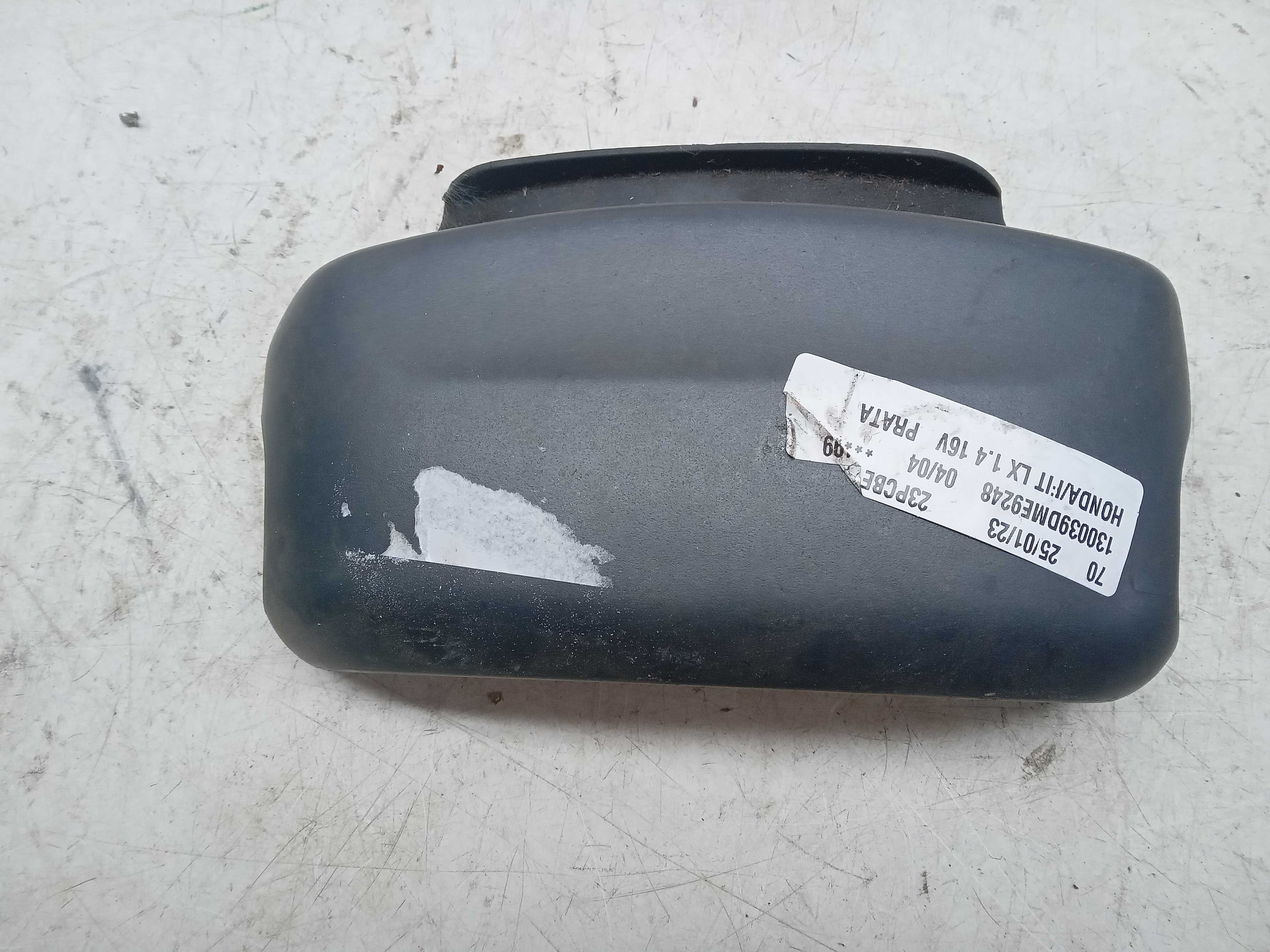 MOLDURA ACABAMENTO COLUNA DIREÇÃO SUPERIOR HONDA FIT 2004 1