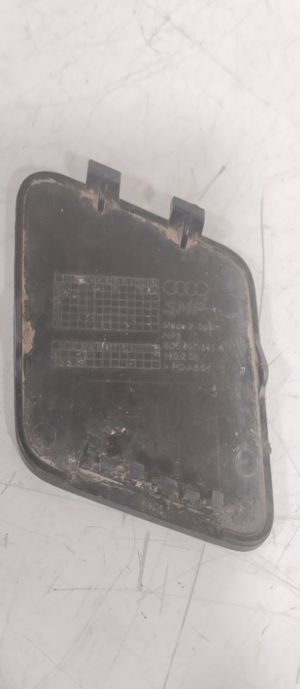 Tampa Reboque Para-choque Dianteiro Audi Q3 2015 A 2018 3