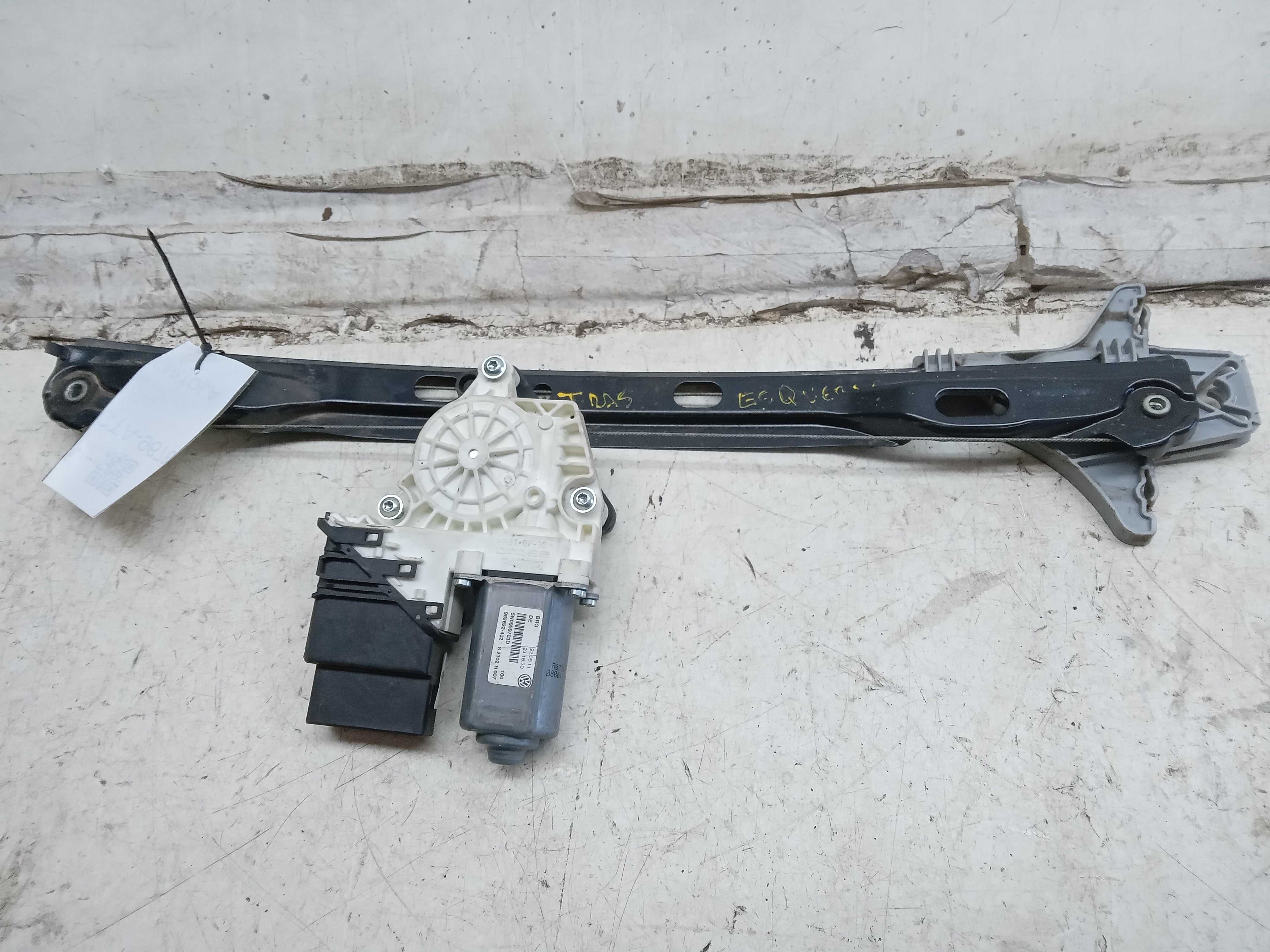 maquina vidro eletrico traseiro le vw tiguan 2010 a 2012 1
