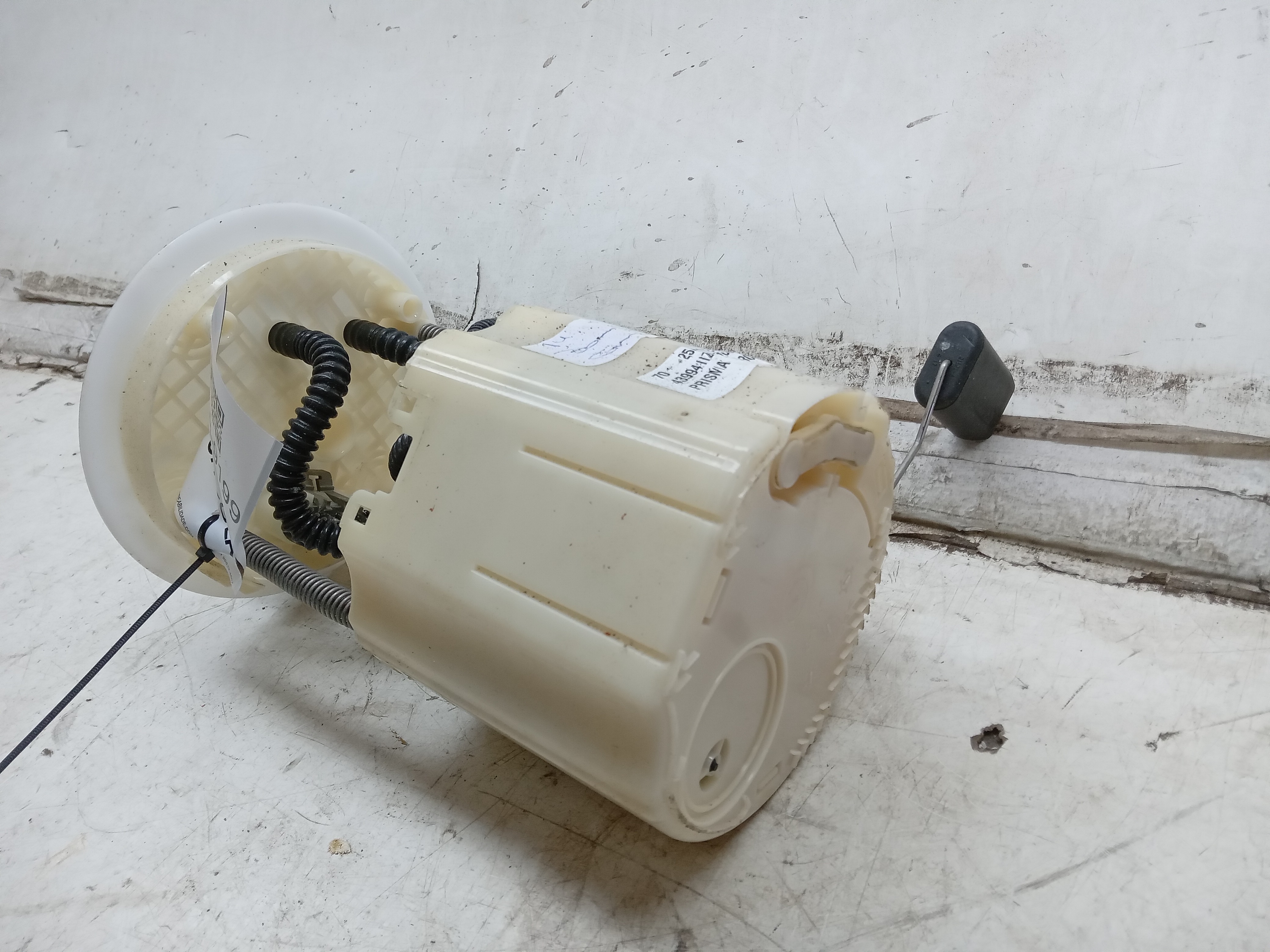 BOMBA COMBUSTIVEL GM PRISMA 2019 4