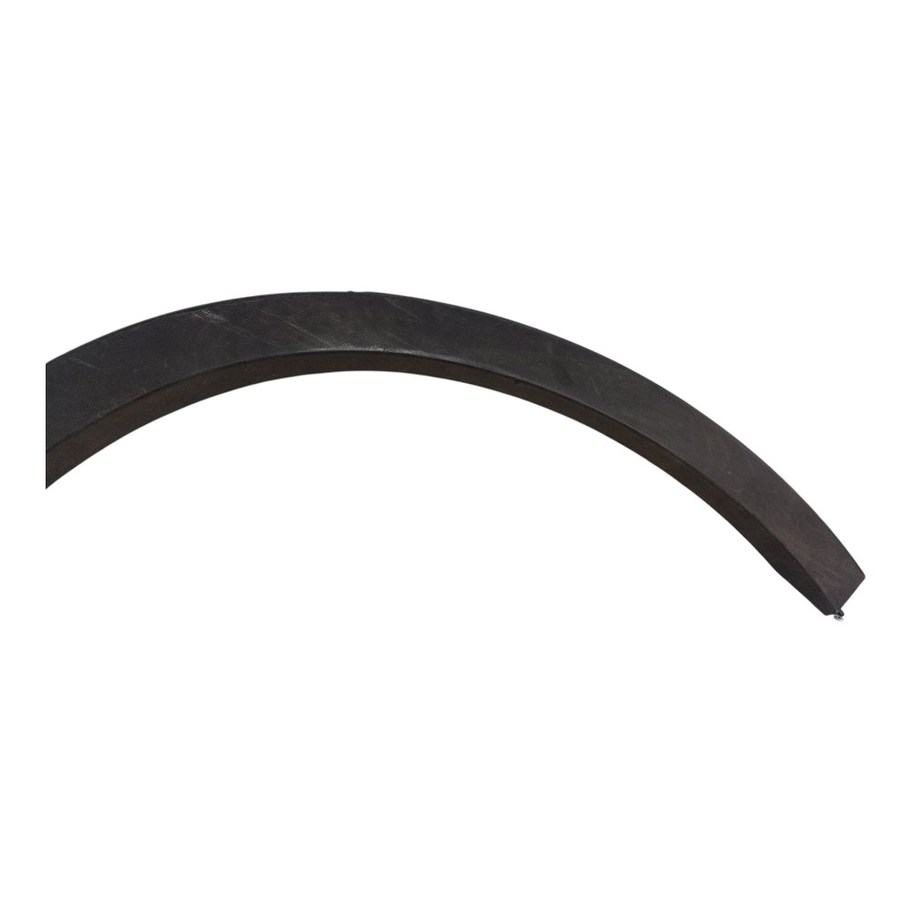 Moldura Paralama Traseiro Esquerdo Volvo Xc40 2022 2023 Preto Preto 2
