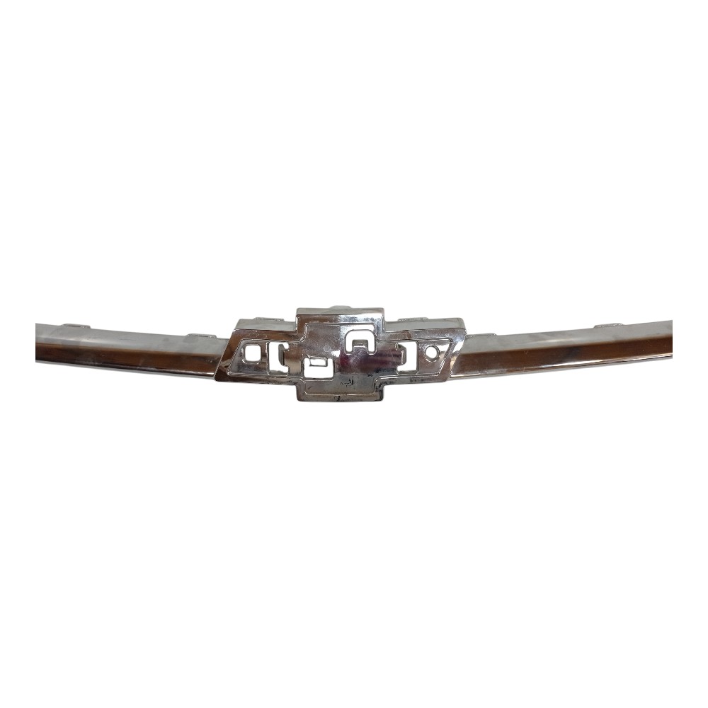 Moldura Cromada Superior Gm Onix 2020 A 2024 Original 3