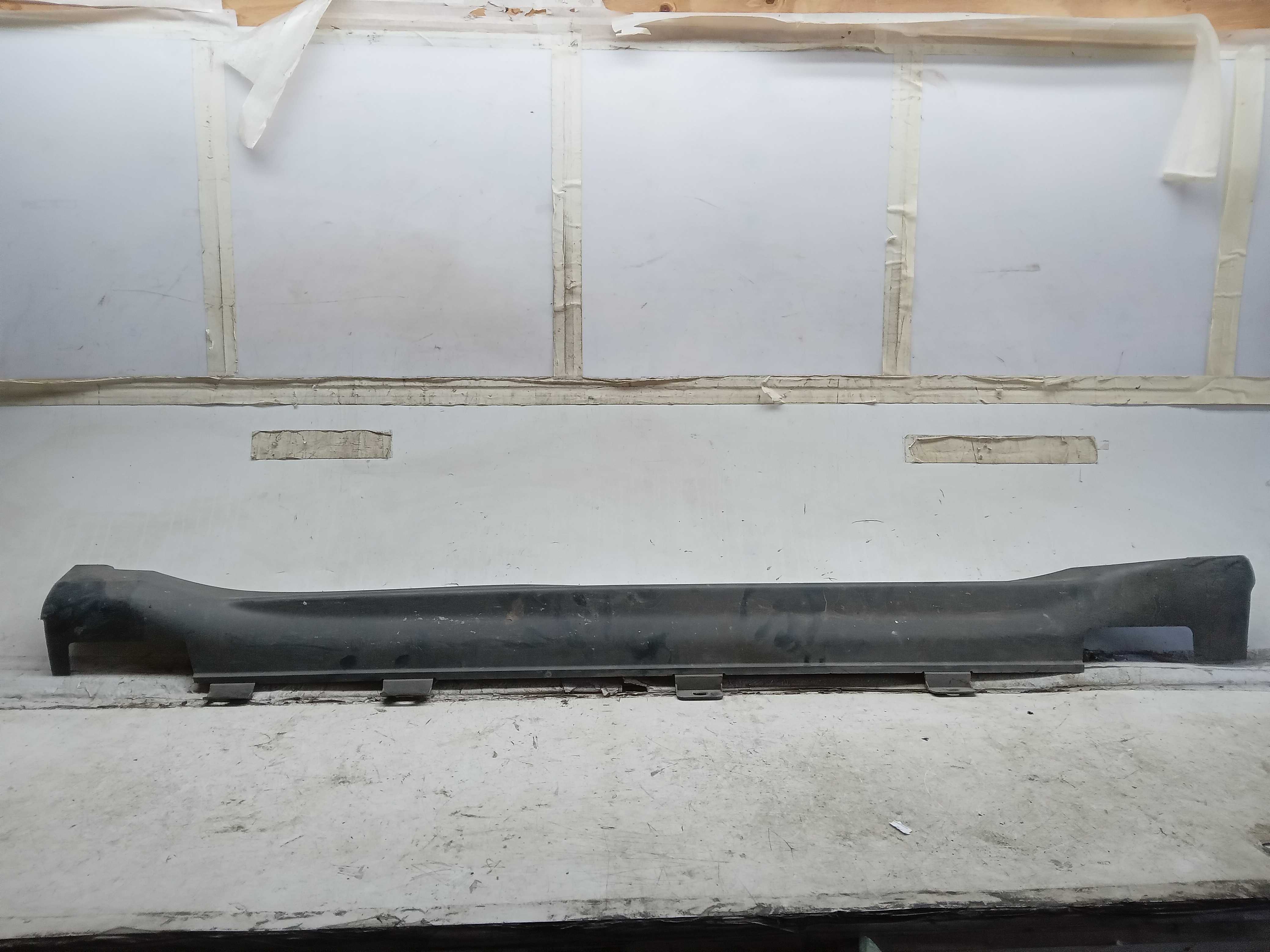 MOLDURA SPOILER LATERAL LD HONDA HRV 2020/21