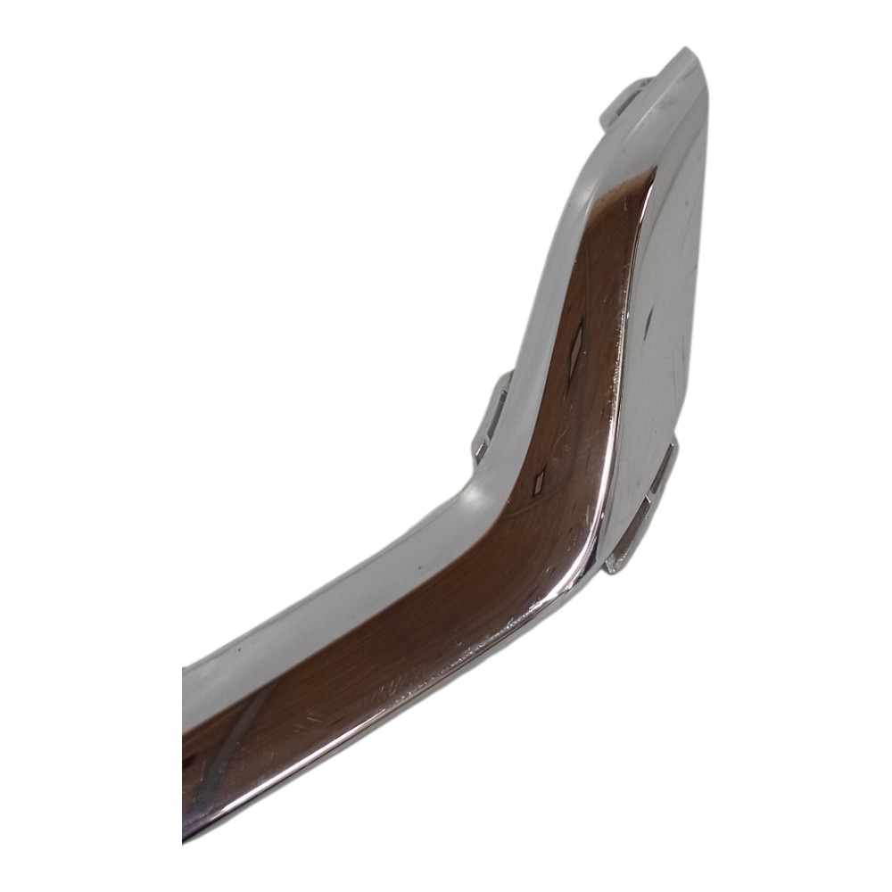 Moldura Superior Grade Dianteira Gm Onix 2022  Cromado 5