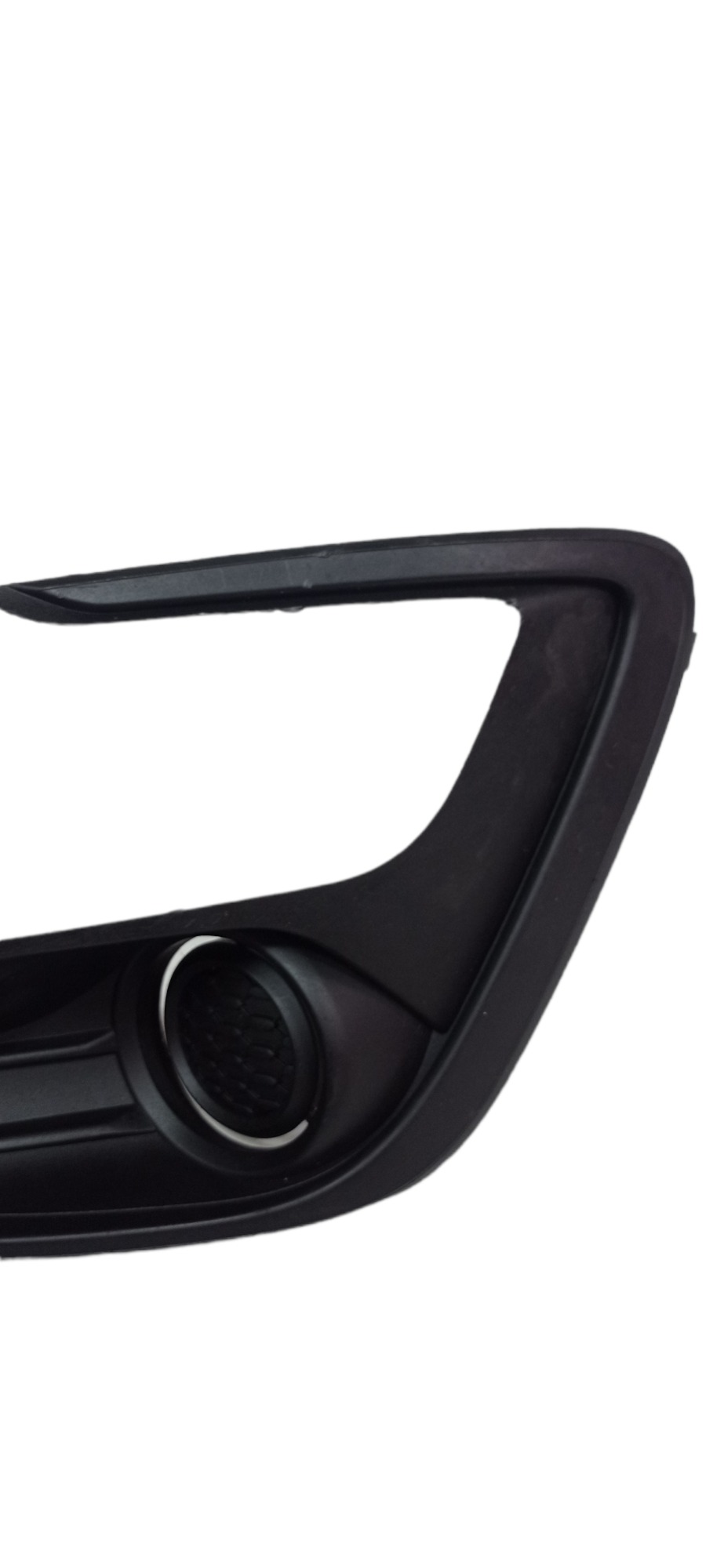 Grade Moldura Farol Milha Lado Esquerdo Ford Ka 2020 3