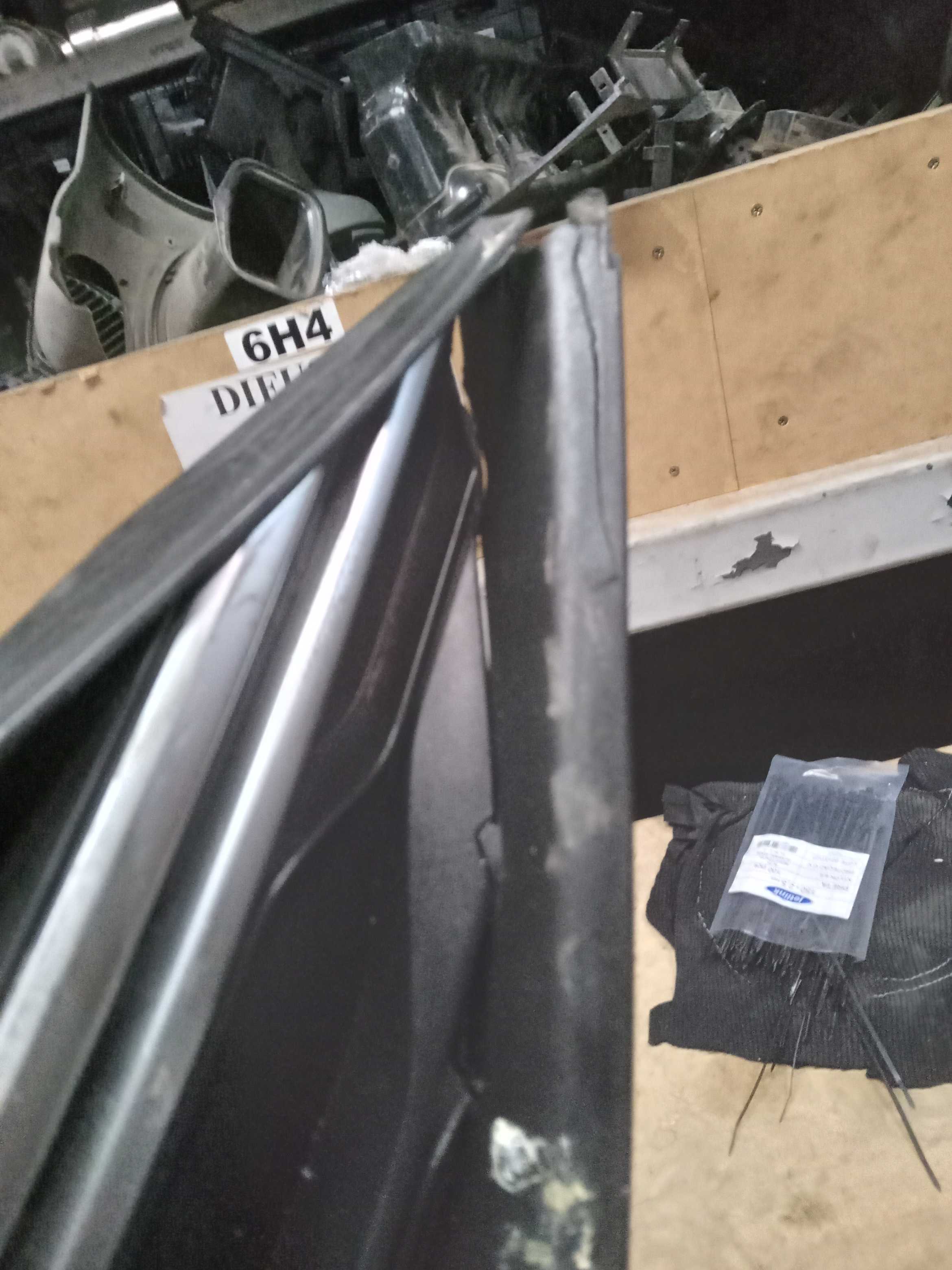 GRADE FRONTAL VW NIVUS