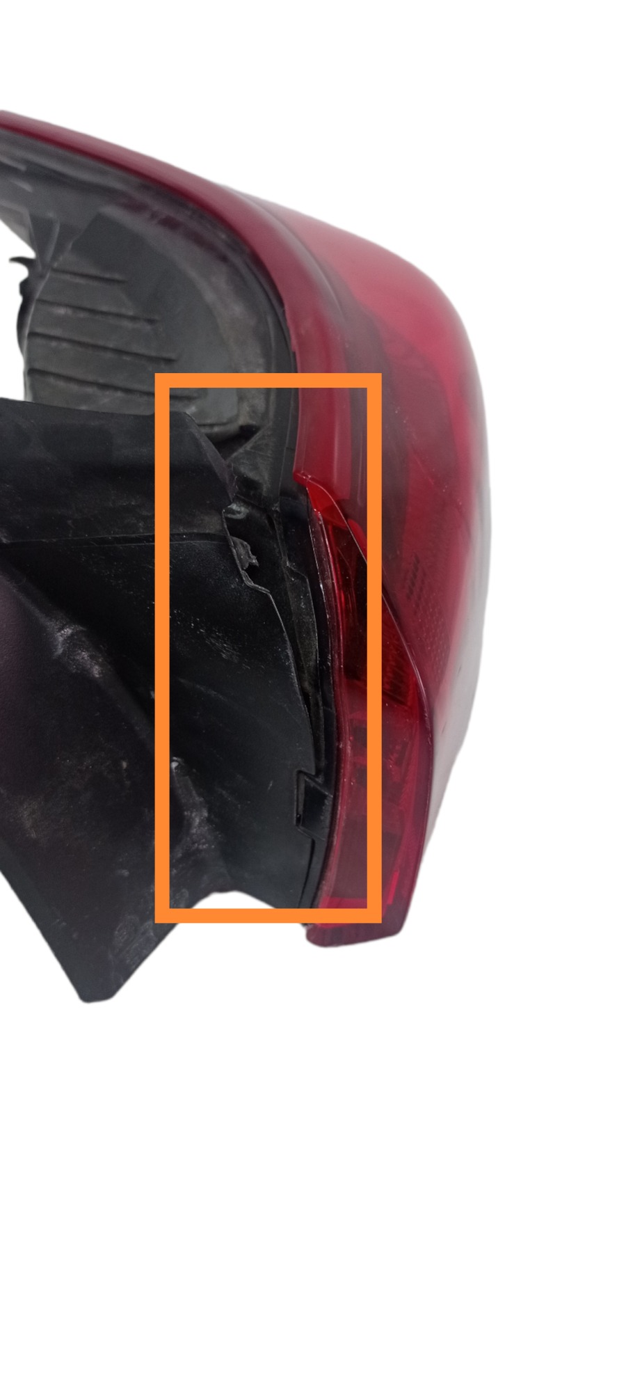 Lanterna Tras Direita Gm Novo Onix Plus 2020 2023 Recuperada Direito Xxxx 1