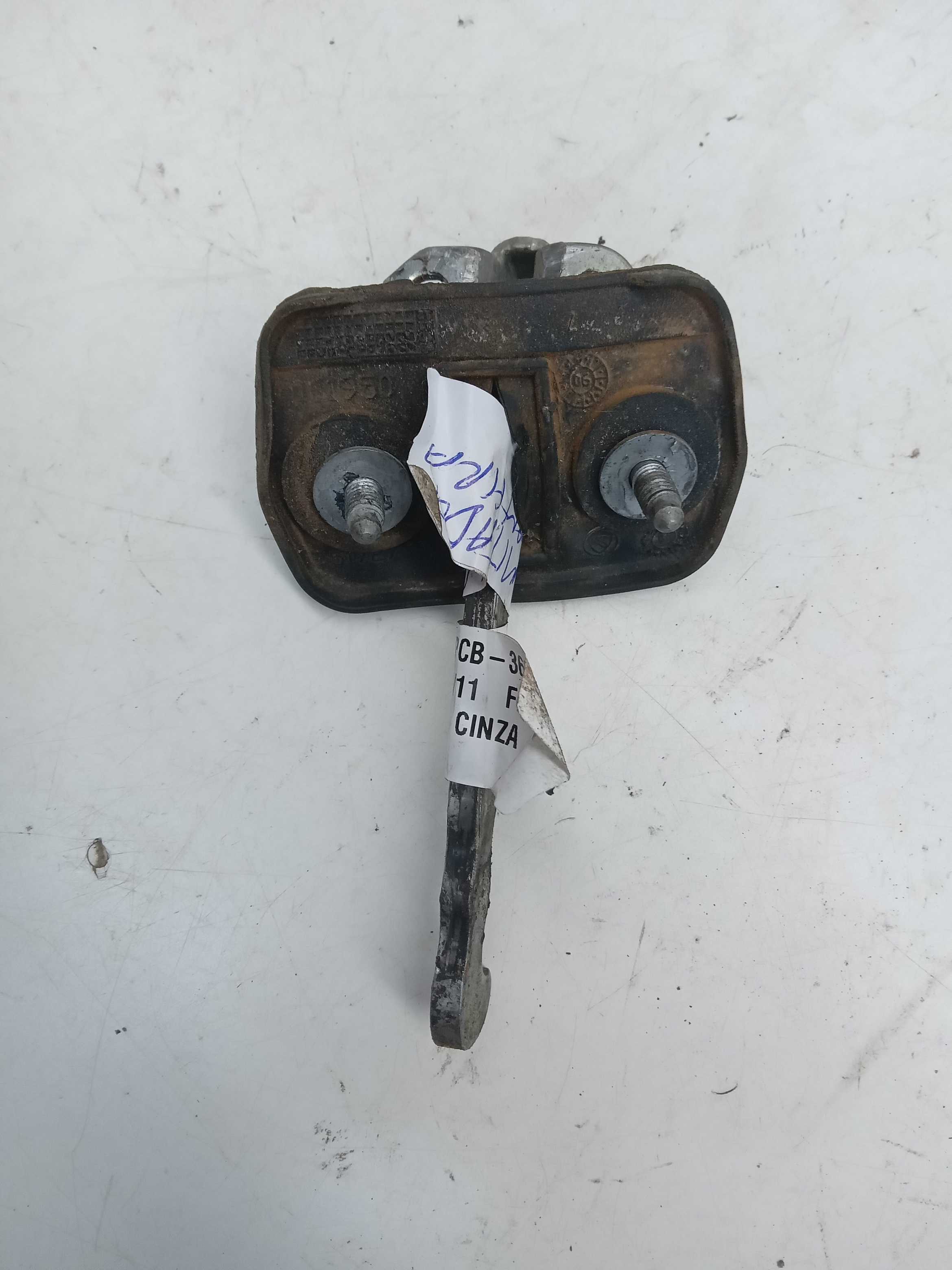 LIMITADOR PORTA DIANTEIRA LD FIAT SIENA 2011 1