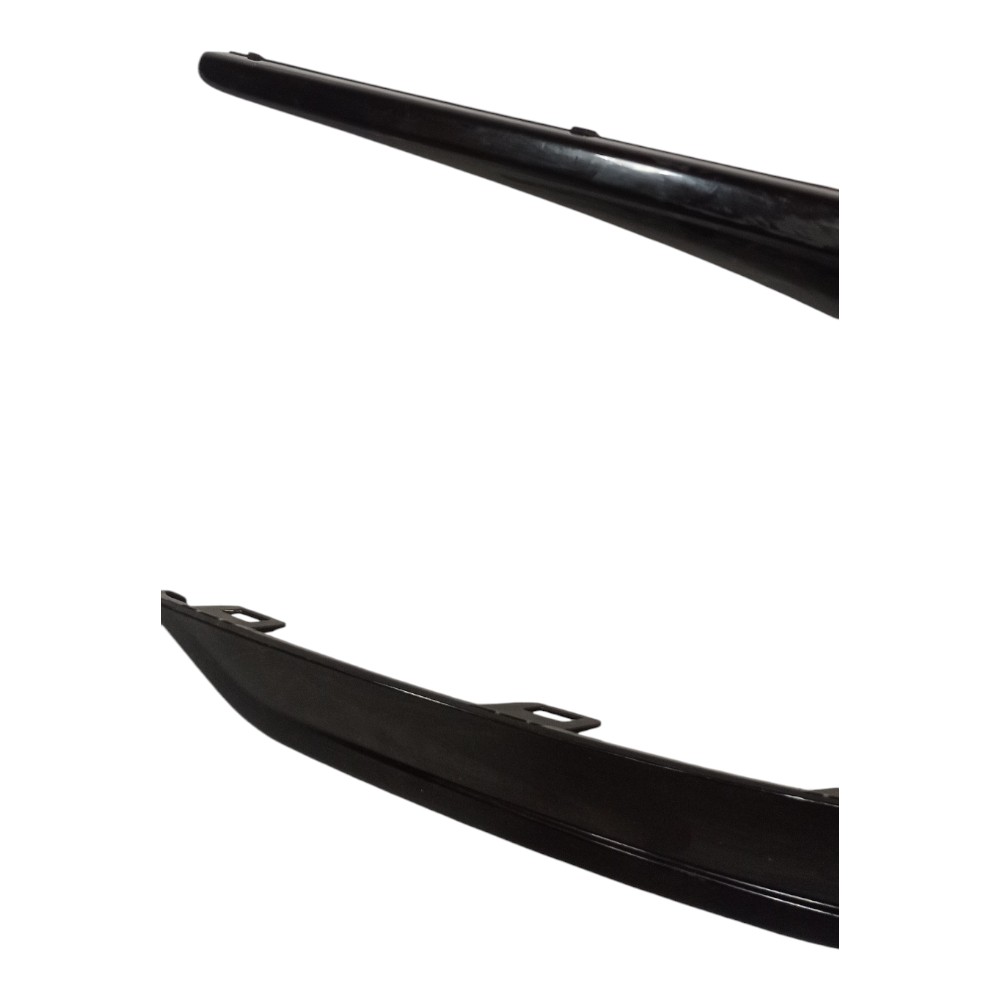 Moldura Esquerda Parachoque Diant Ford Territory 2025 3