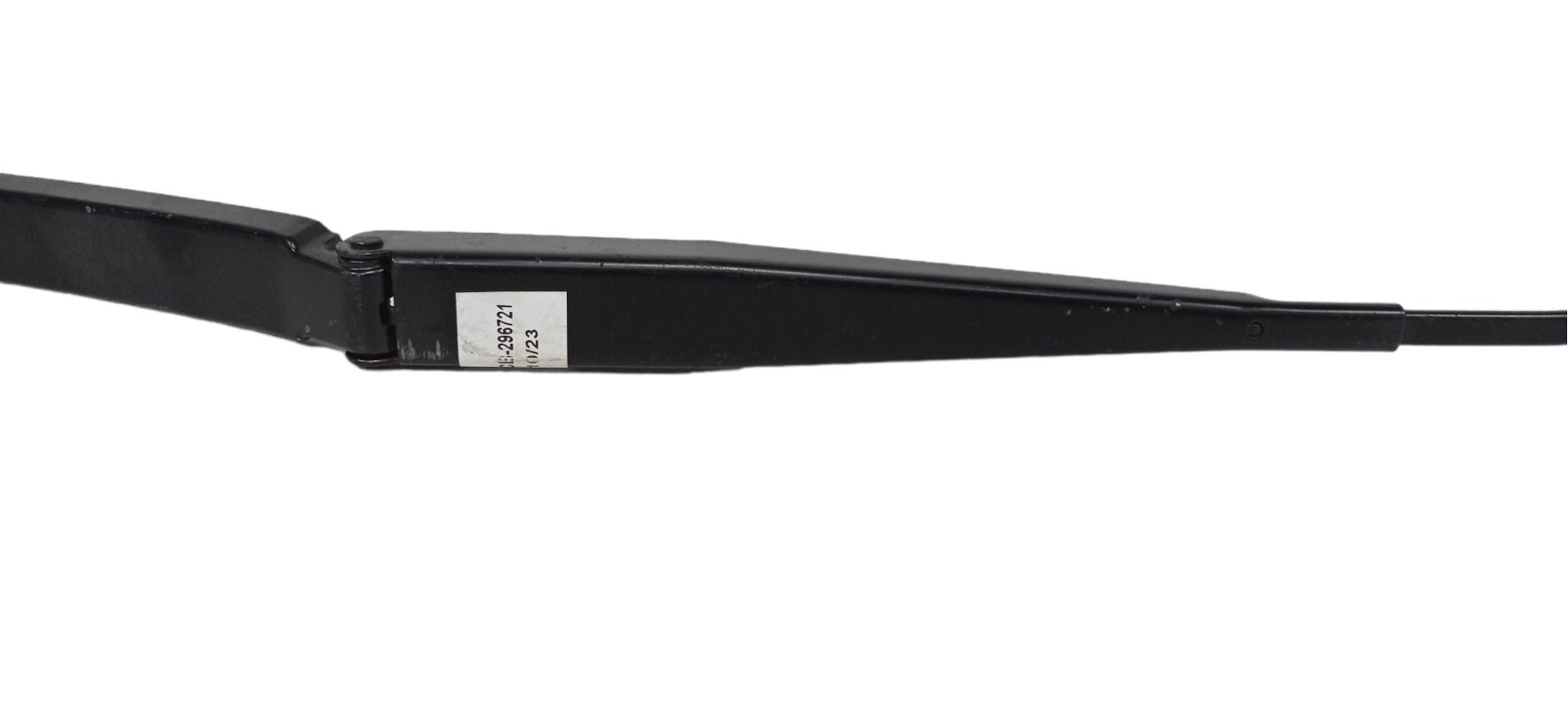 6ea955409 Braço Limpador Parabrisa Esquerdo Vw Polo 2021 3