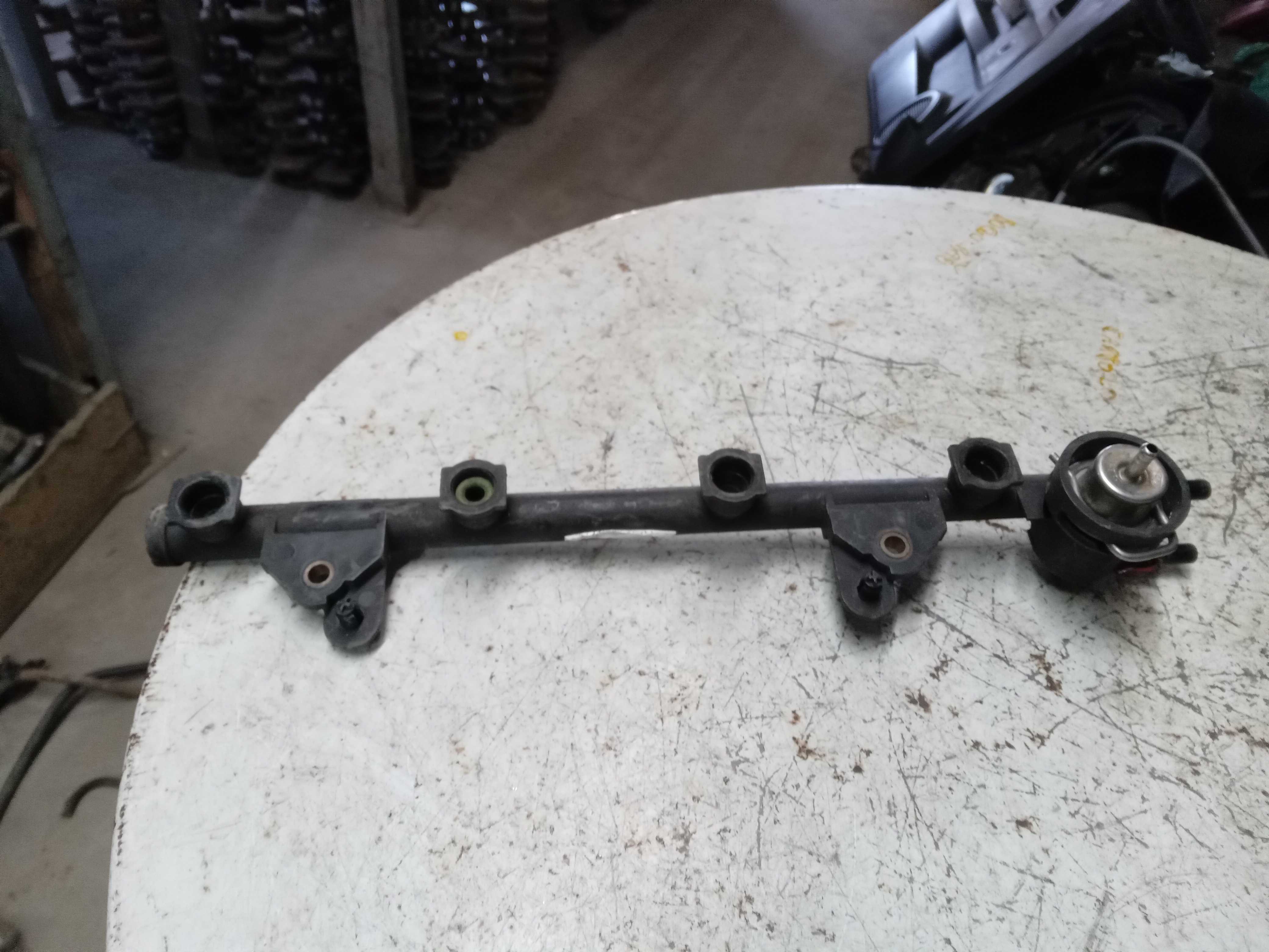 FLAUTA BICO INJEÇÃO FORD FIESTA OU FORD KA ZETEC 1997 2