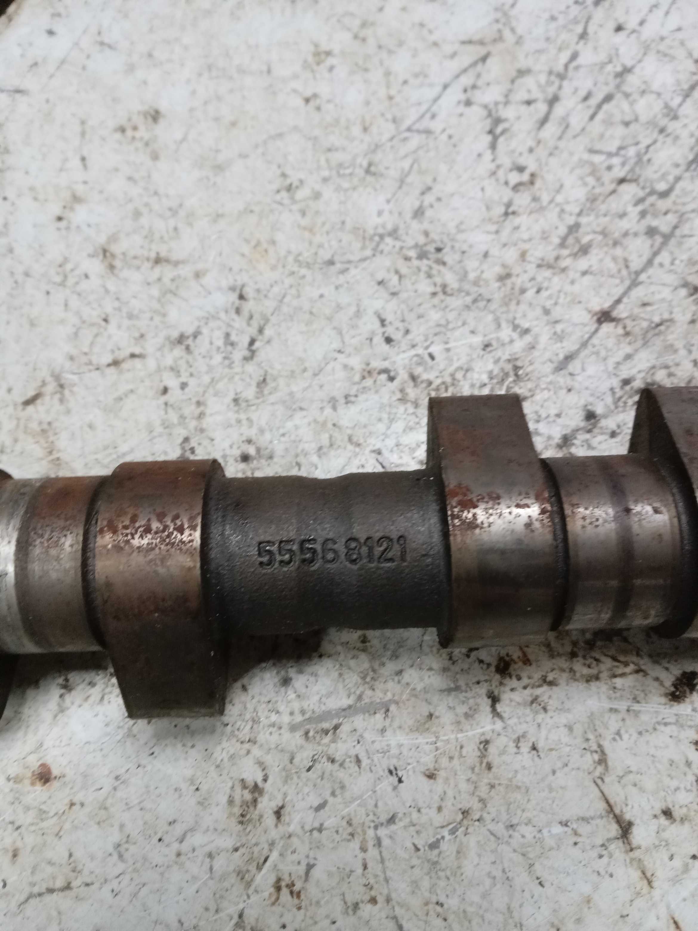 EIXO COMANDO VALVULA GM CRUZE 18 16V 4