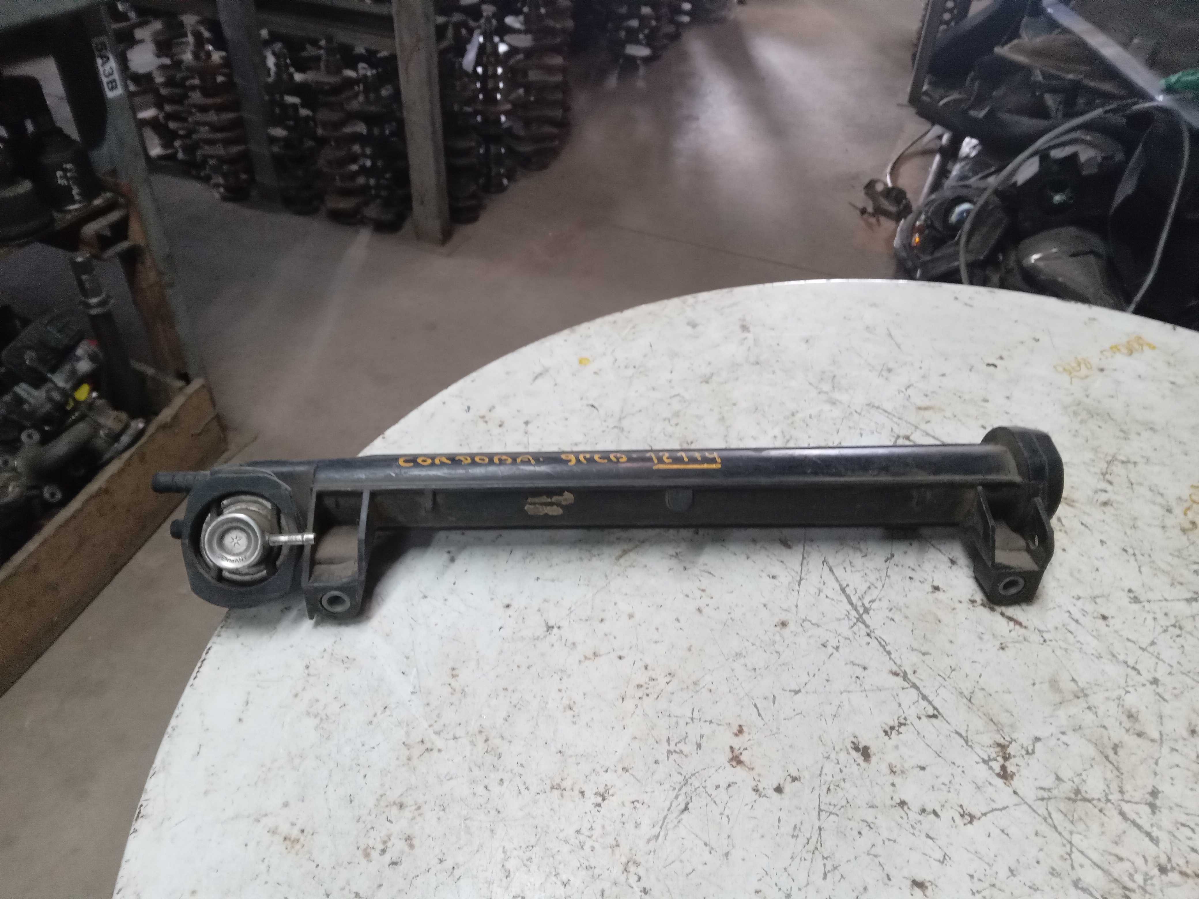 FLAUTA BICO INJEÇÃO CORDOBA 16 2000