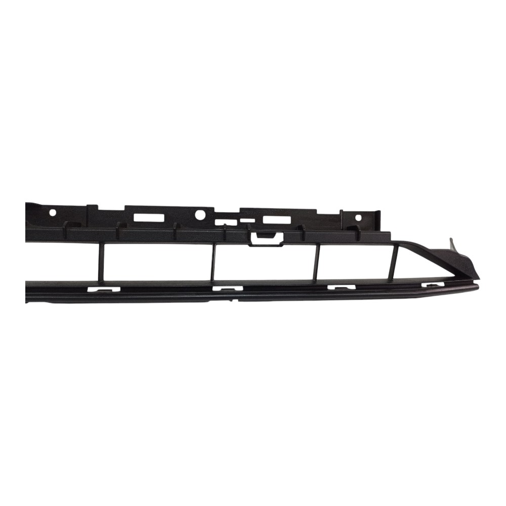 Grade Central Inferior Parachoque Diant Audi A4 2016 A 2021 Preto Xxxx 3