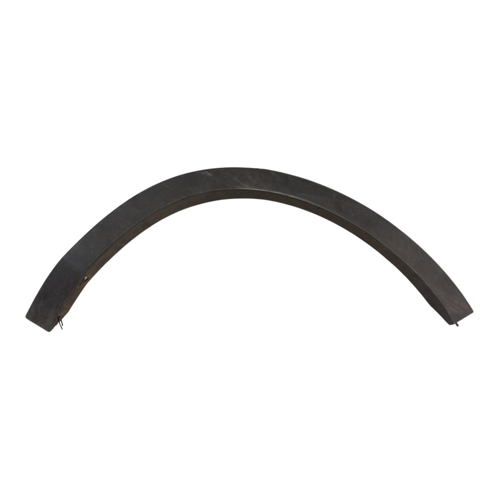 Moldura Paralama Traseiro Esquerdo Volvo Xc40 2022 2023 Preto Preto 1