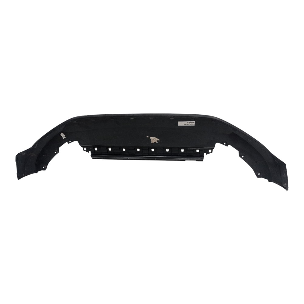 Moldura Inferior Parachoque Volkswagen Nivus 2021 5