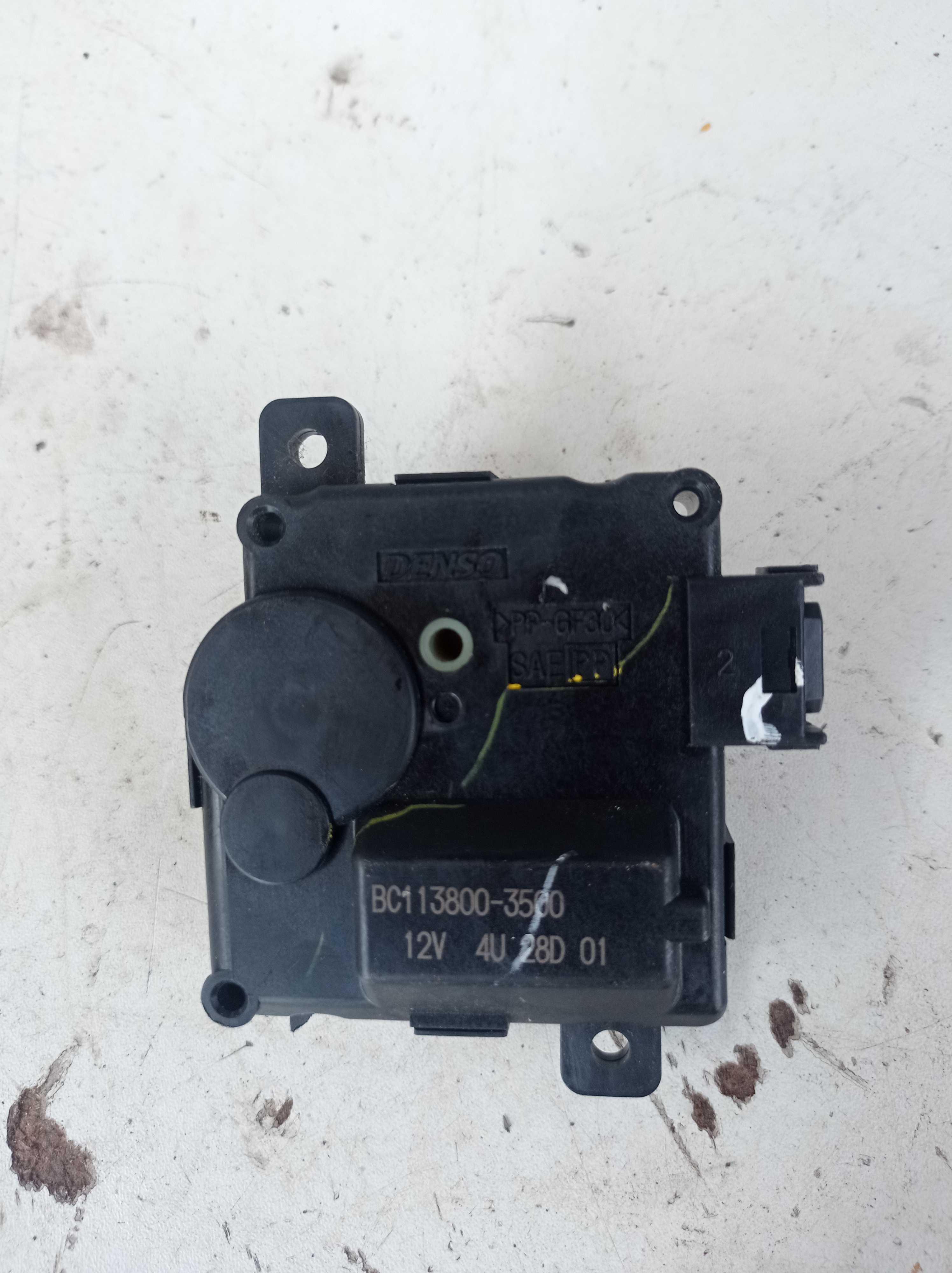 Motor caixa ar condicionado Yaris 2018 2