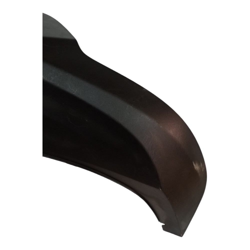 Moldura Inferior Traseira Gm Onix Sedan 2021 4